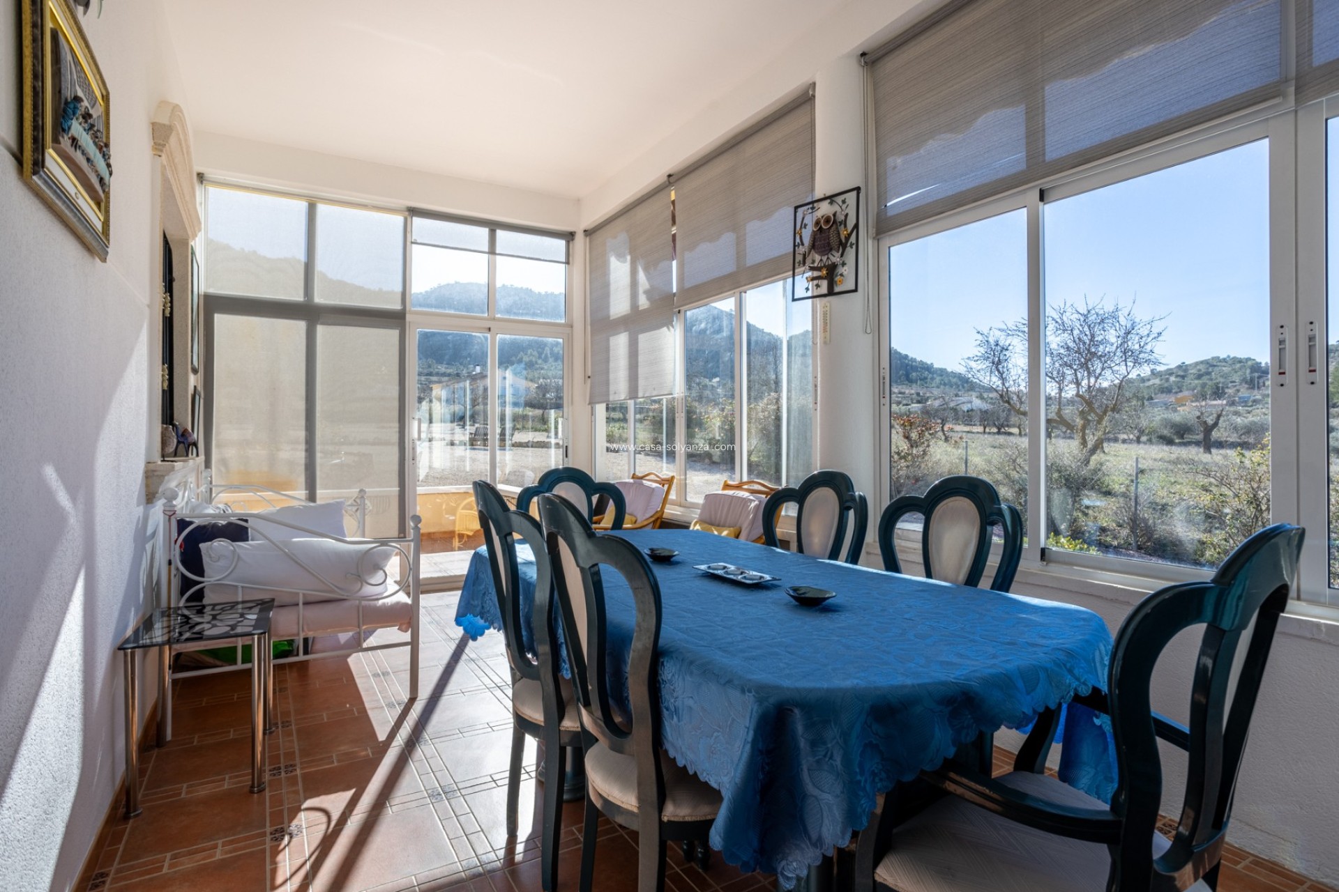 Wiederverkauf - Country Property/Finca - La Zarza - Inland