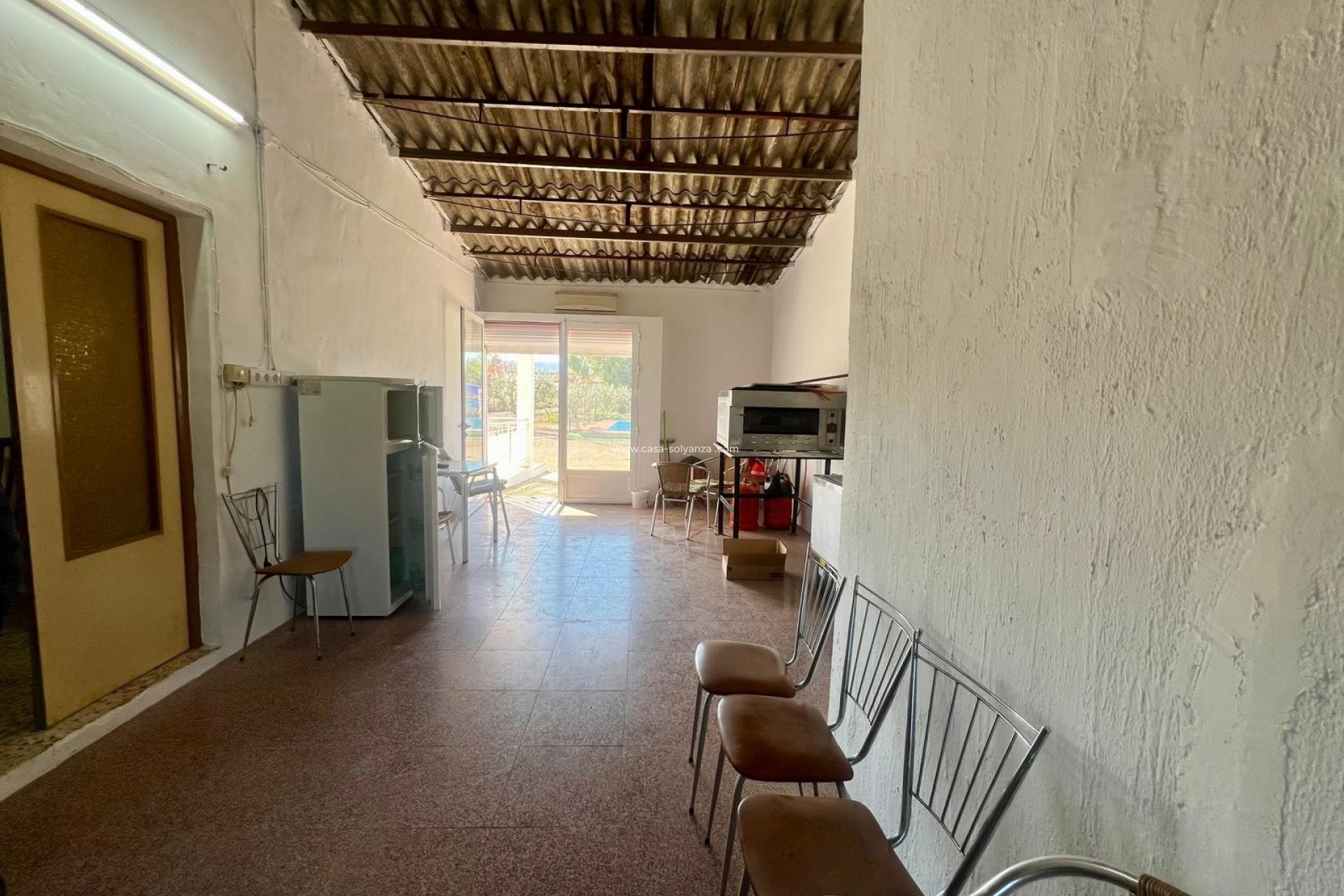 Wiederverkauf - Country Property/Finca - Las Encebras - Inland