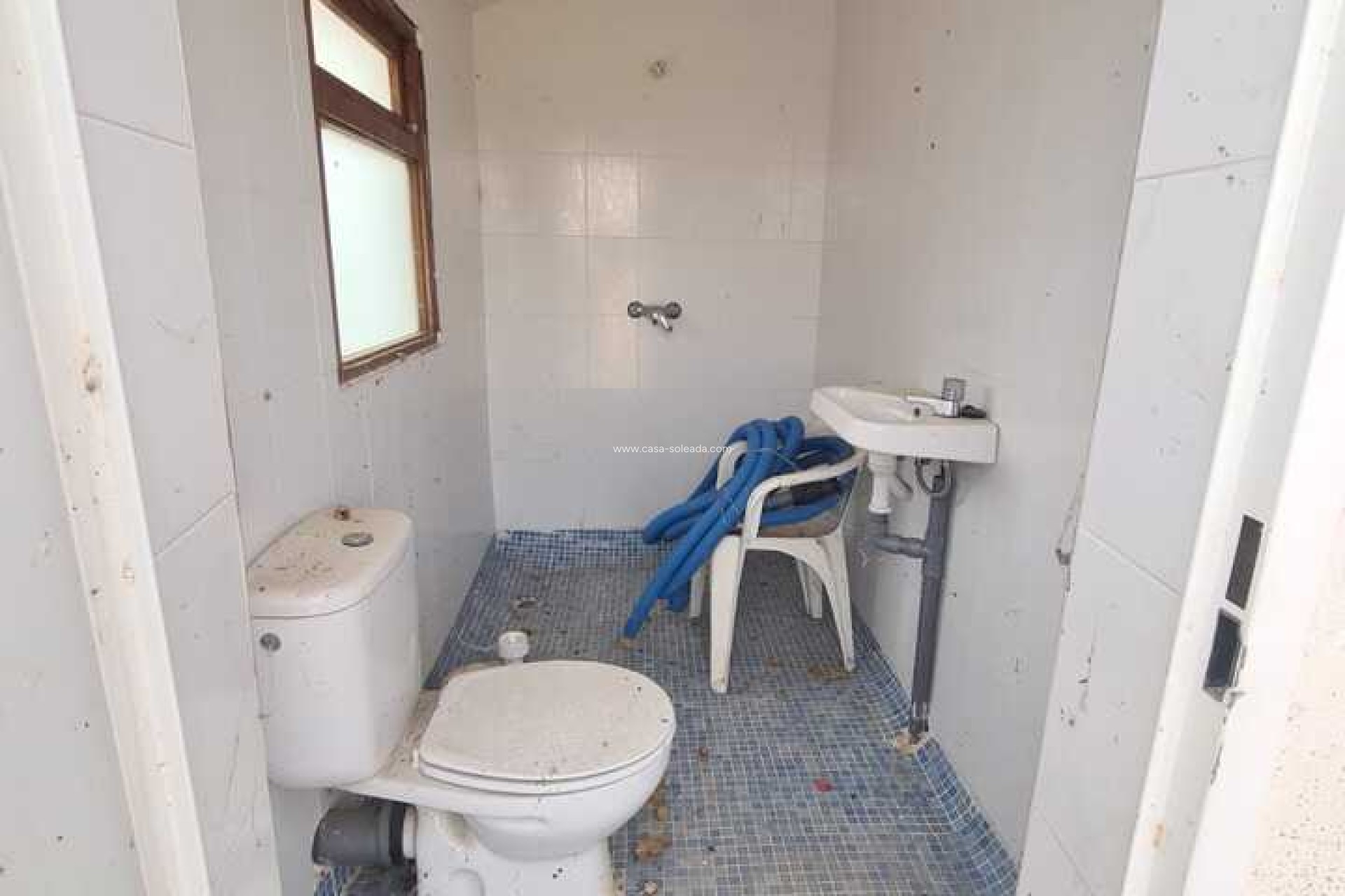 Wiederverkauf - Country Property/Finca - Las Palas - Inland