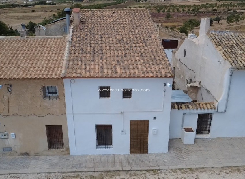 Wiederverkauf - Country Property/Finca - Lel - Inland
