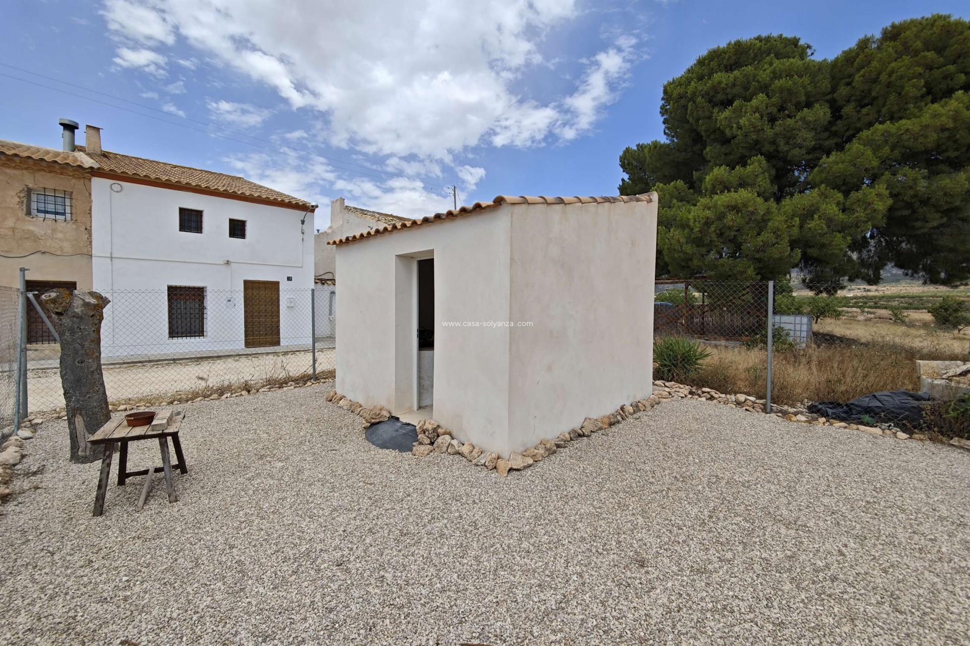 Wiederverkauf - Country Property/Finca - Lel - Inland