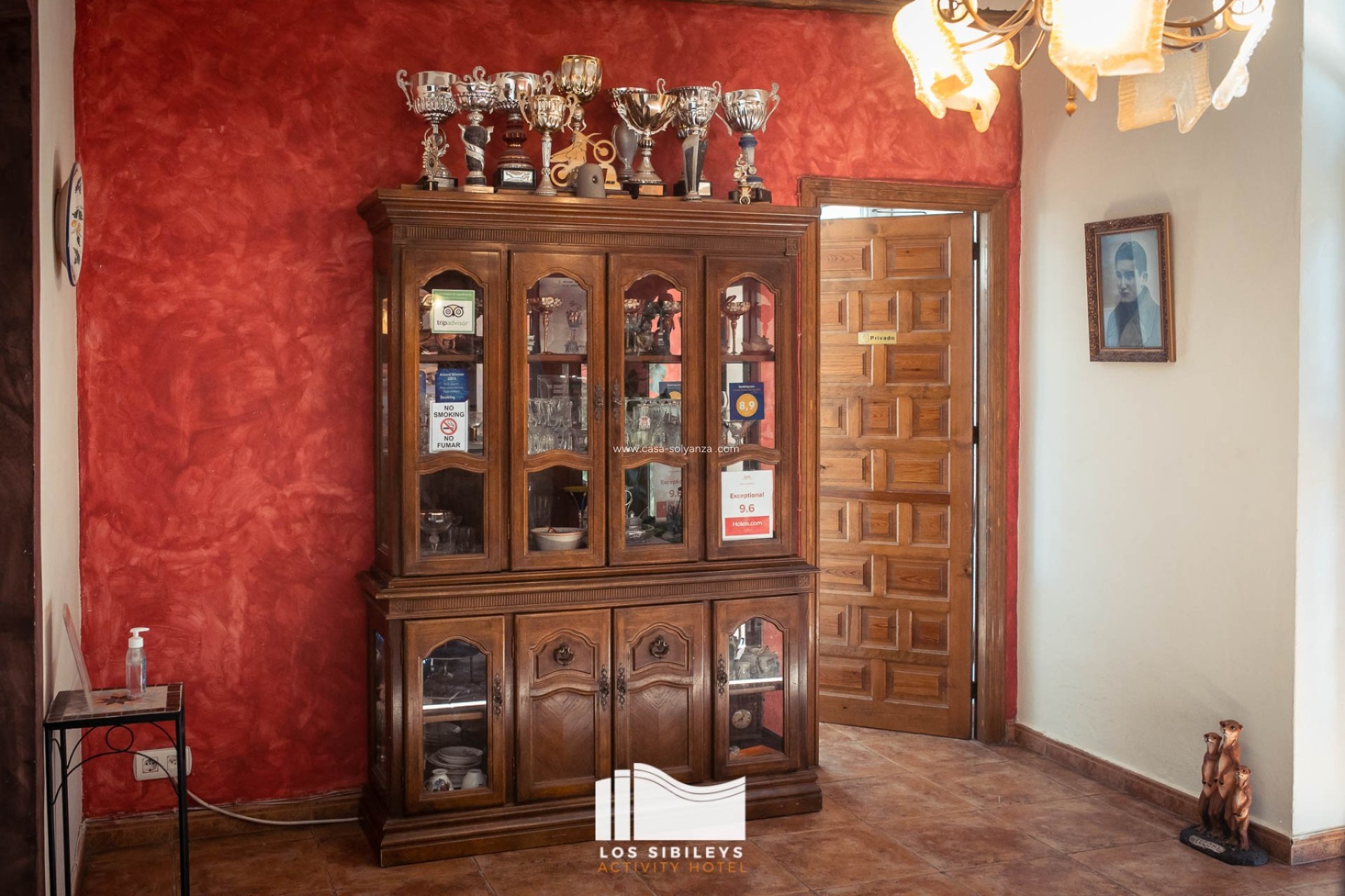 Wiederverkauf - Country Property/Finca - Lorca - Costa Calida