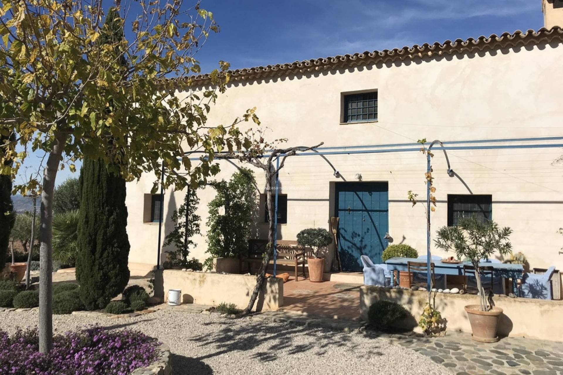 Wiederverkauf - Country Property/Finca - Lorca - Costa Calida