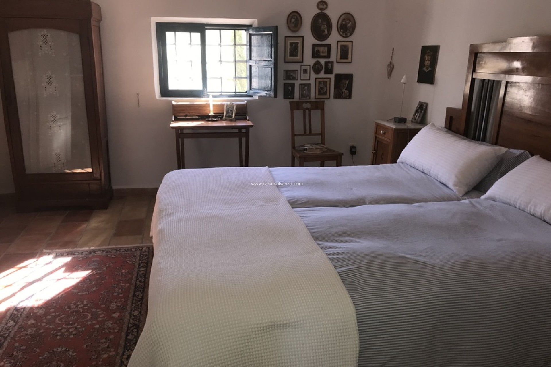 Wiederverkauf - Country Property/Finca - Lorca - Costa Calida