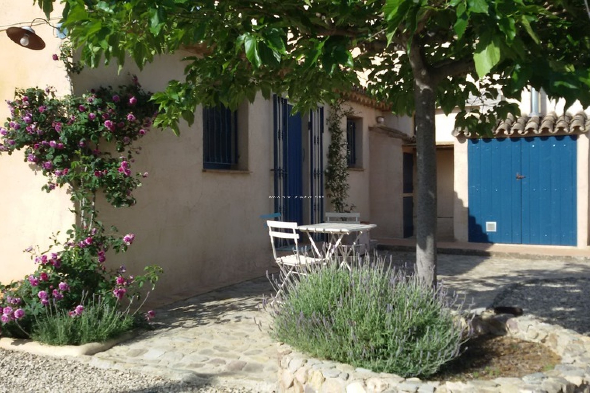 Wiederverkauf - Country Property/Finca - Lorca - Costa Calida