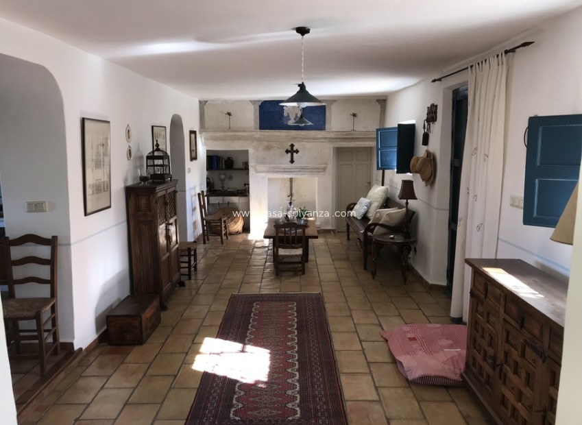 Wiederverkauf - Country Property/Finca - Lorca - Costa Calida