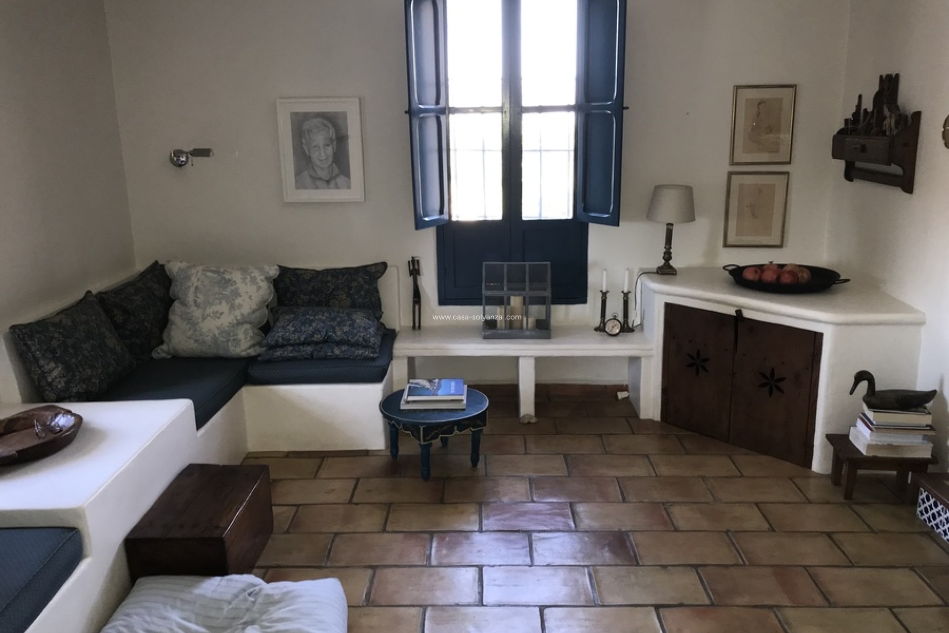 Wiederverkauf - Country Property/Finca - Lorca - Costa Calida