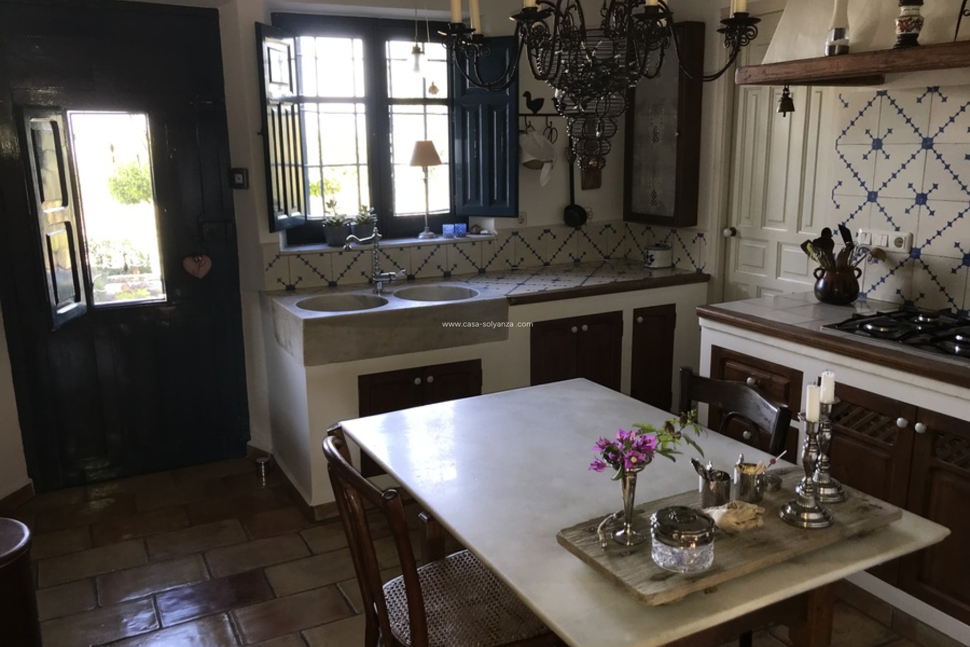 Wiederverkauf - Country Property/Finca - Lorca - Costa Calida