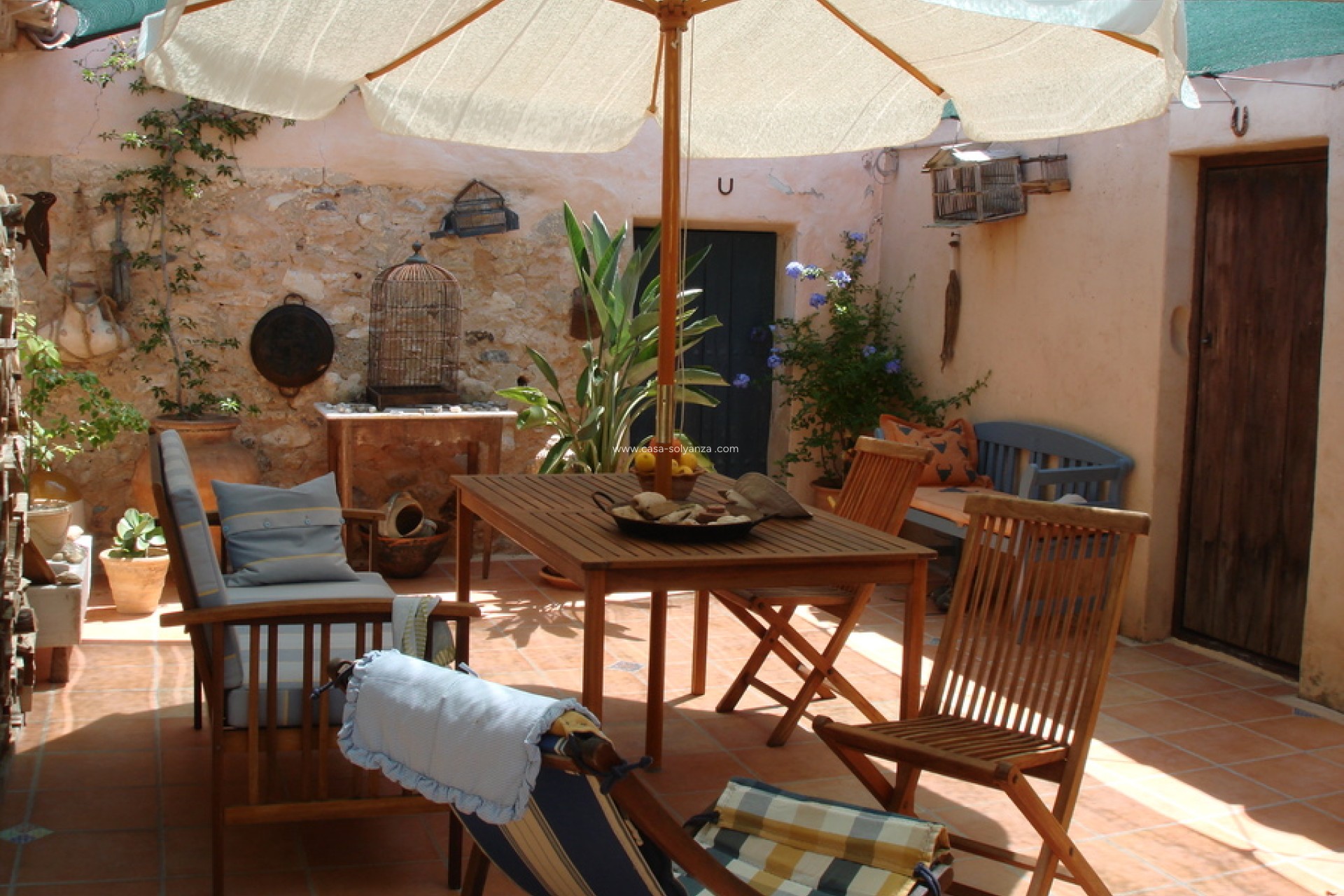 Wiederverkauf - Country Property/Finca - Lorca - Costa Calida