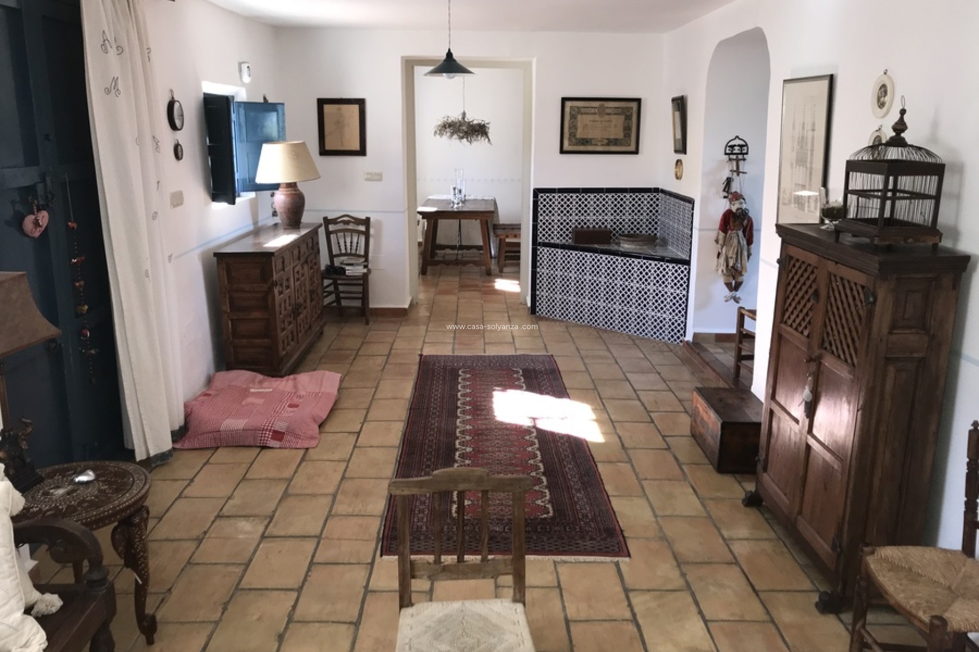 Wiederverkauf - Country Property/Finca - Lorca - Costa Calida