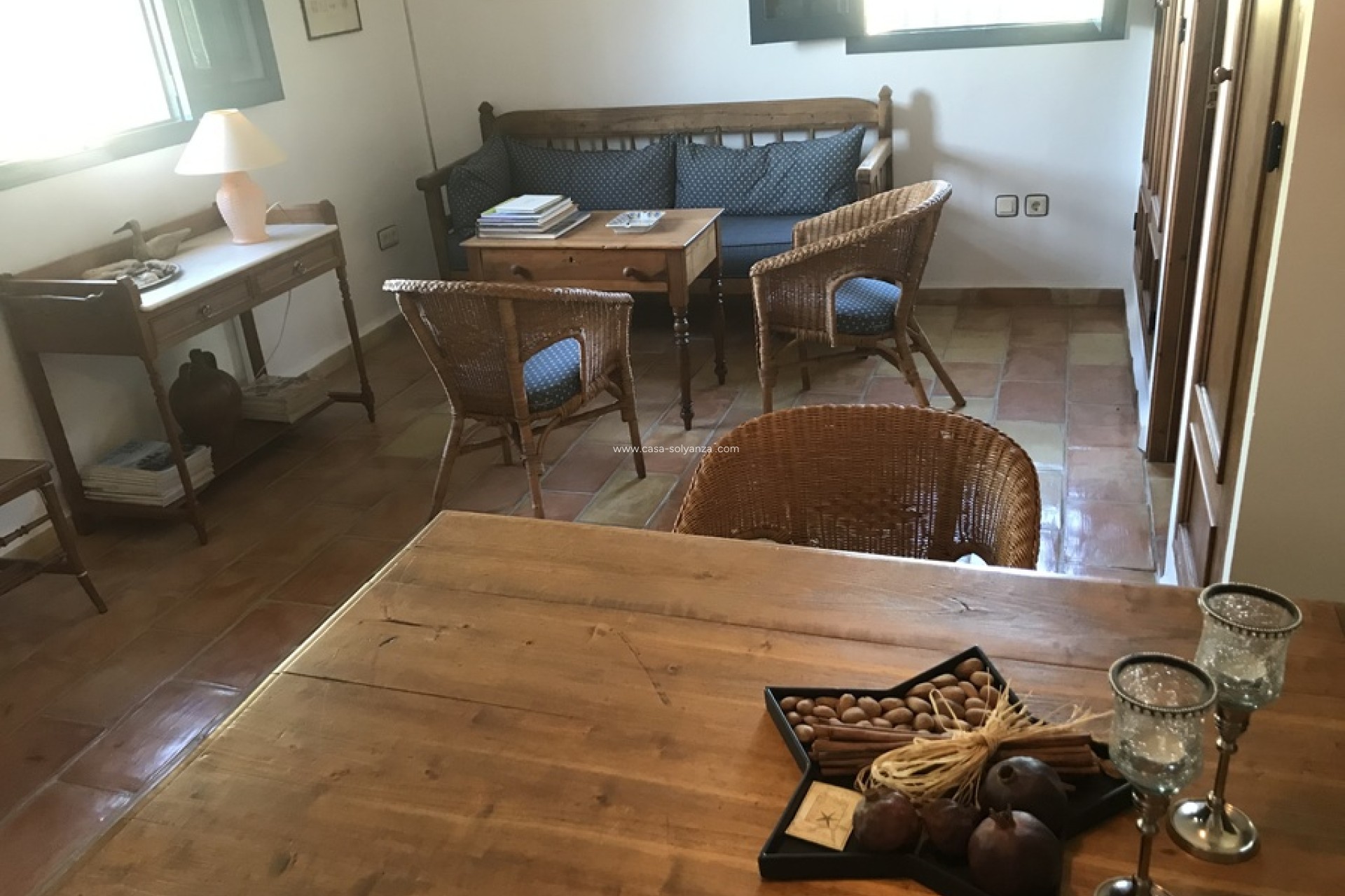 Wiederverkauf - Country Property/Finca - Lorca - Costa Calida
