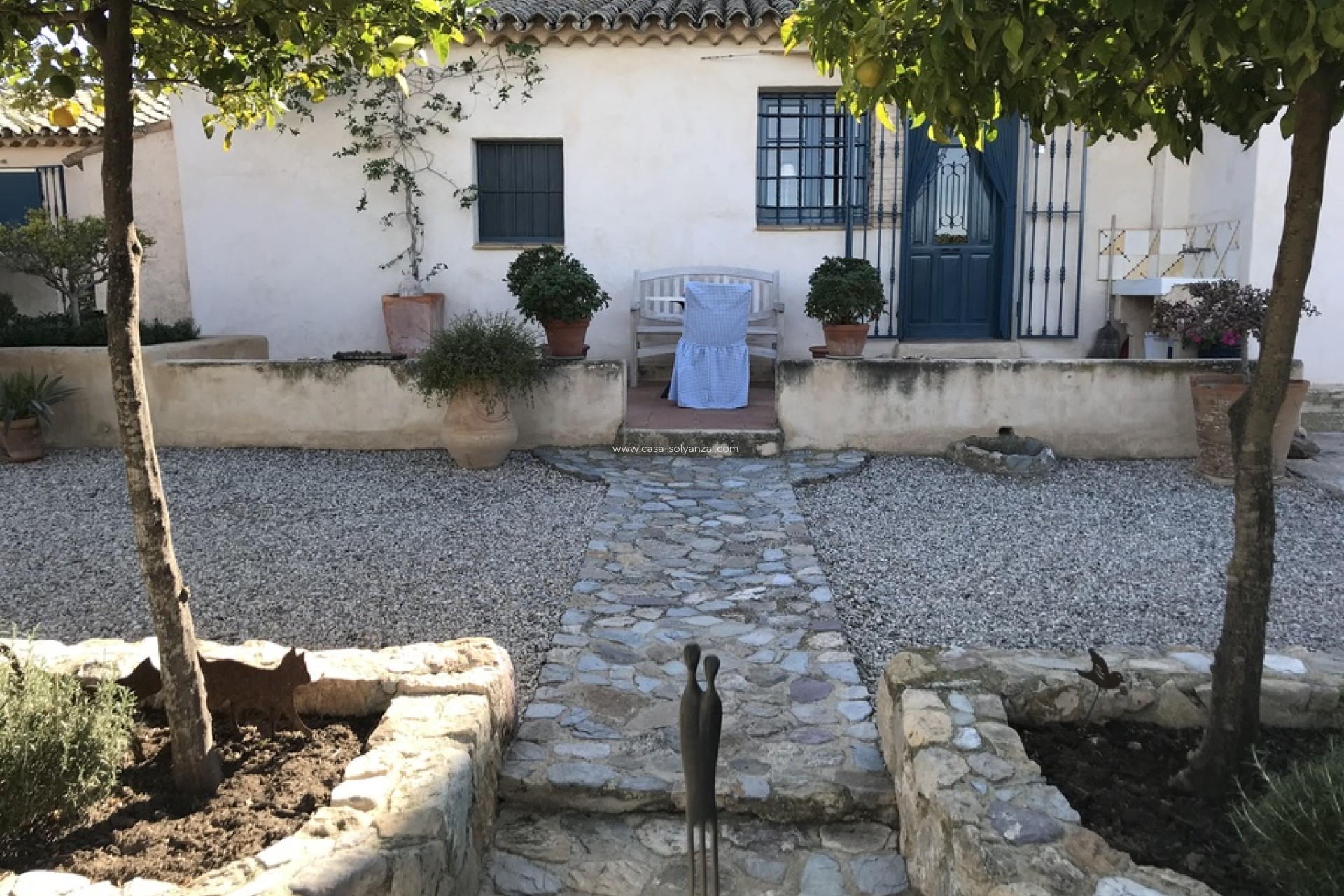 Wiederverkauf - Country Property/Finca - Lorca - Costa Calida
