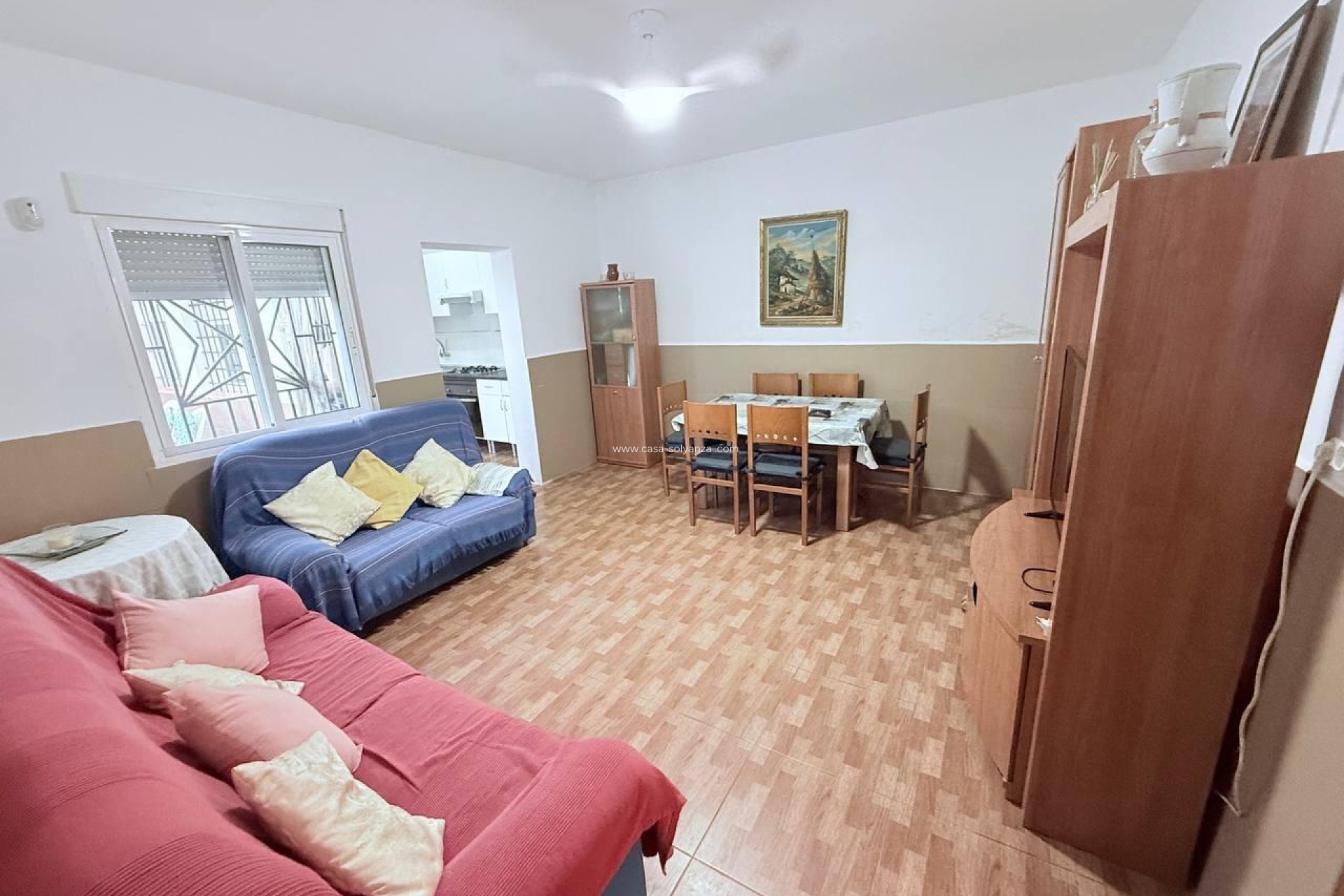 Wiederverkauf - Country Property/Finca - Los Alcázares - Las Lomas Del Rame-bahía Bella