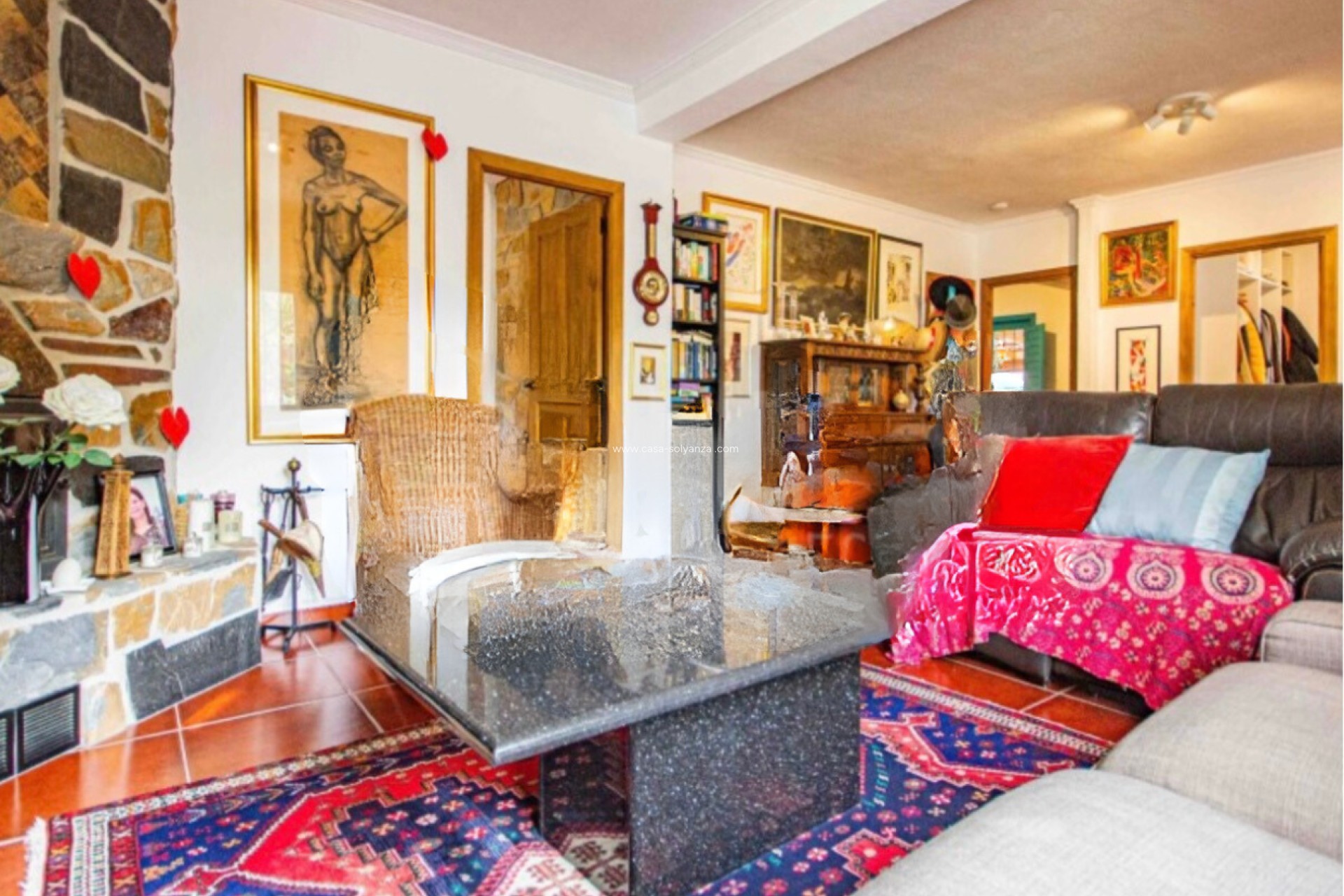 Wiederverkauf - Country Property/Finca - Los Montesinos - 0