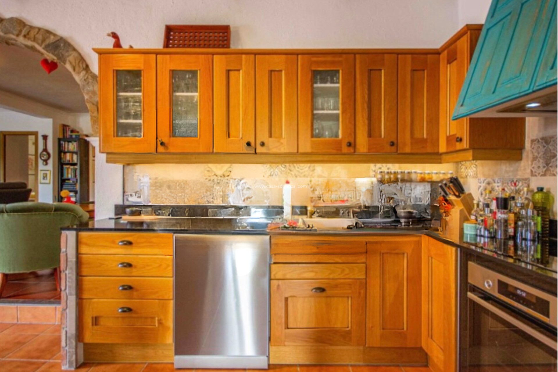 Wiederverkauf - Country Property/Finca - Los Montesinos - 0