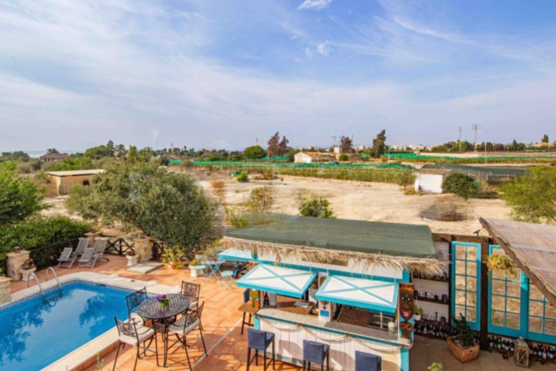 Wiederverkauf - Country Property/Finca - Los Montesinos - 0