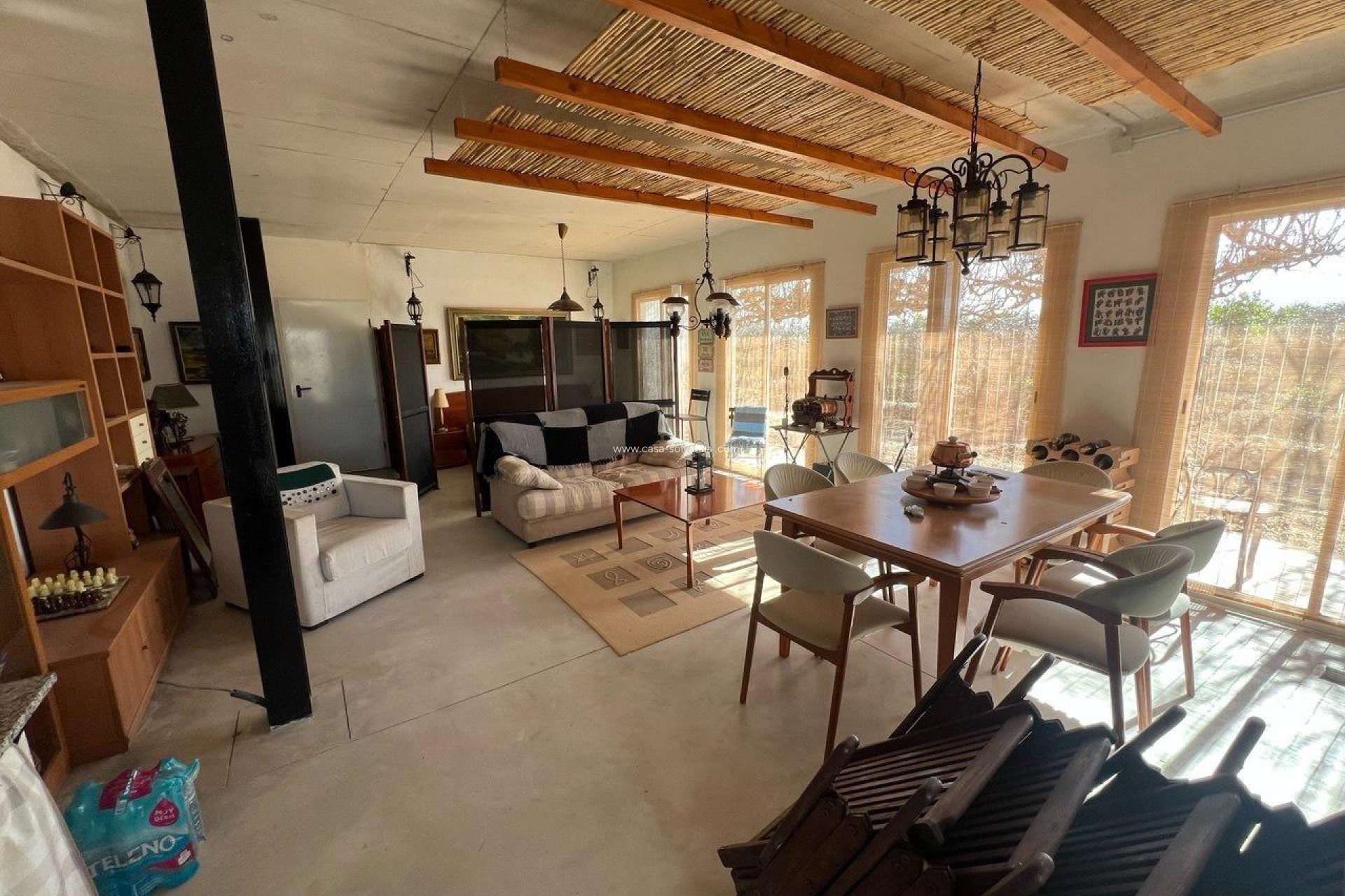 Wiederverkauf - Country Property/Finca - Los Montesinos - Comunidad Valenciana