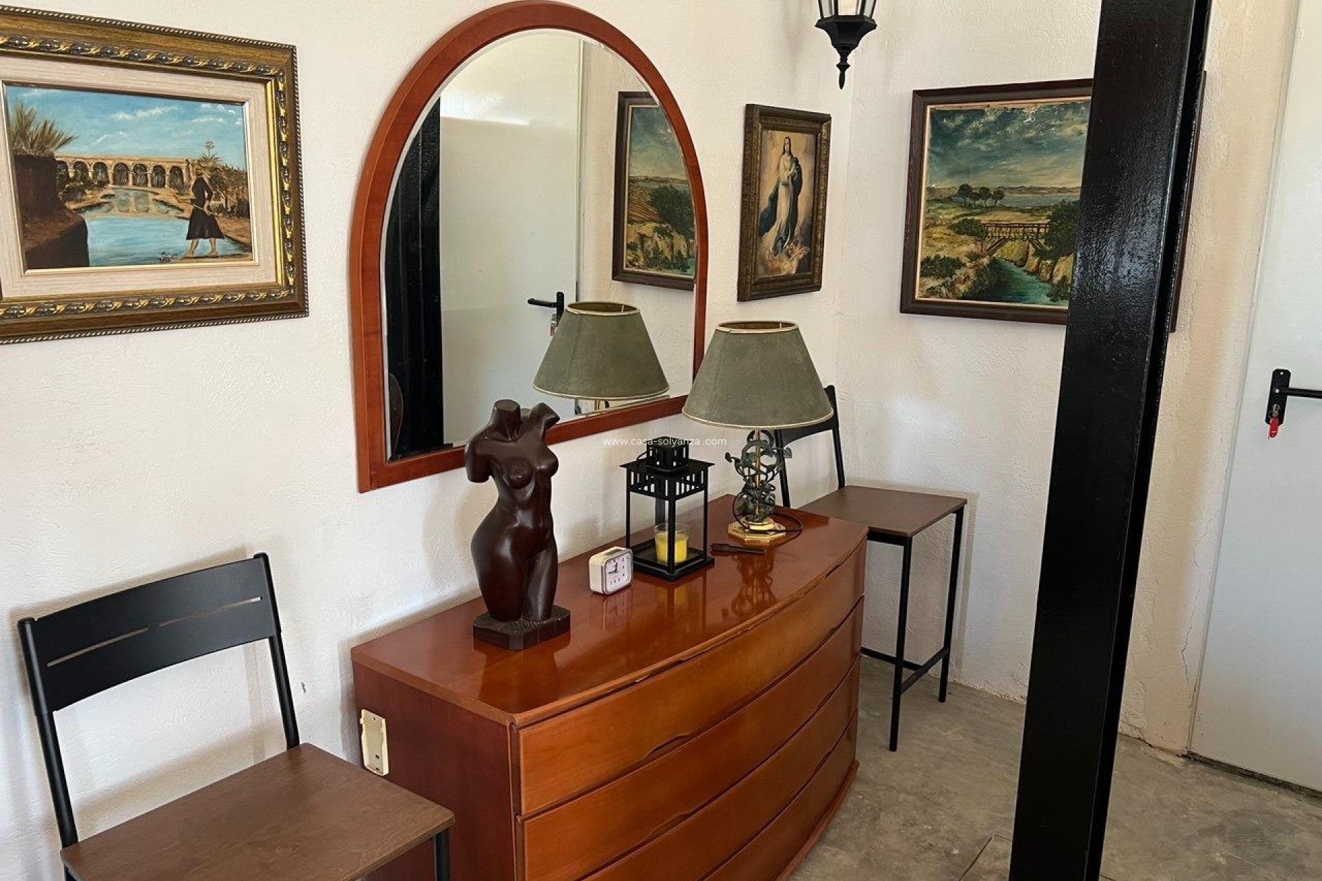 Wiederverkauf - Country Property/Finca - Los Montesinos - Comunidad Valenciana