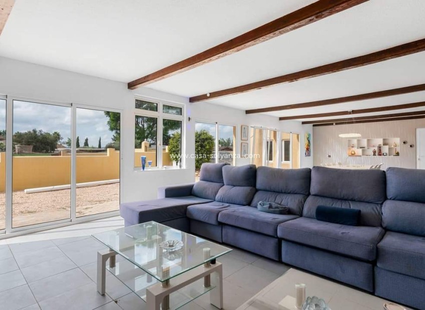 Wiederverkauf - Country Property/Finca - Los Montesinos - Costa Blanca