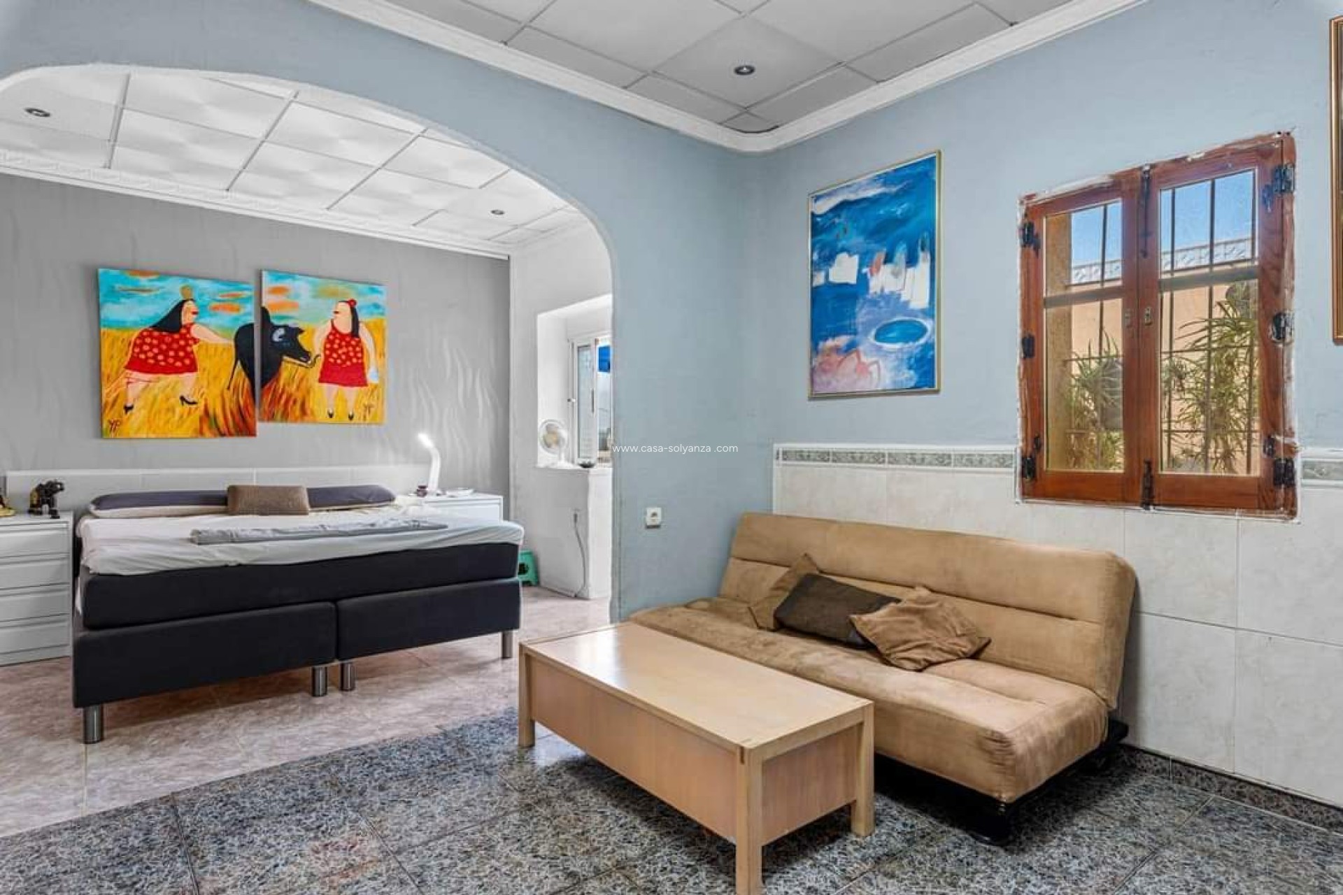 Wiederverkauf - Country Property/Finca - Los Montesinos - Costa Blanca