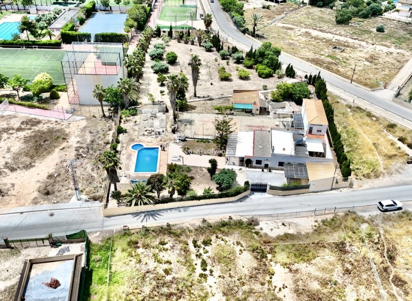 Wiederverkauf - Country Property/Finca - Los Montesinos - Costa Blanca