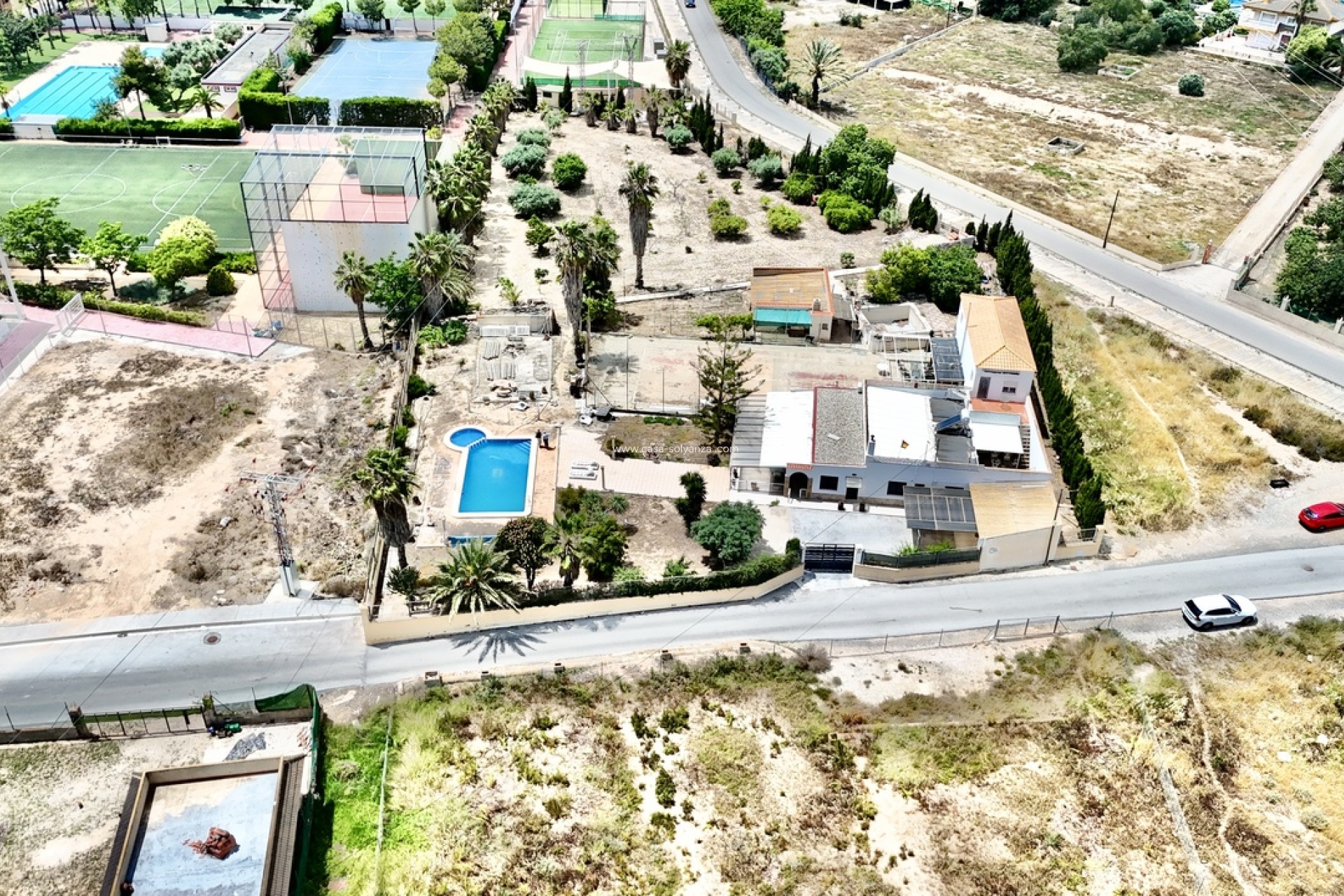 Wiederverkauf - Country Property/Finca - Los Montesinos - Costa Blanca