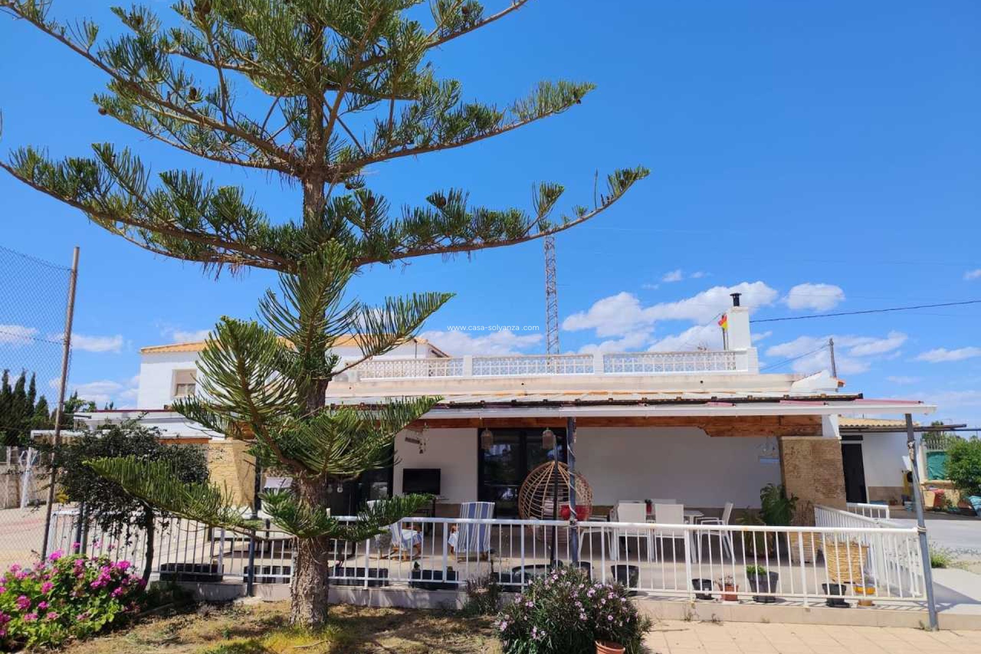 Wiederverkauf - Country Property/Finca - Los Montesinos - Costa Blanca