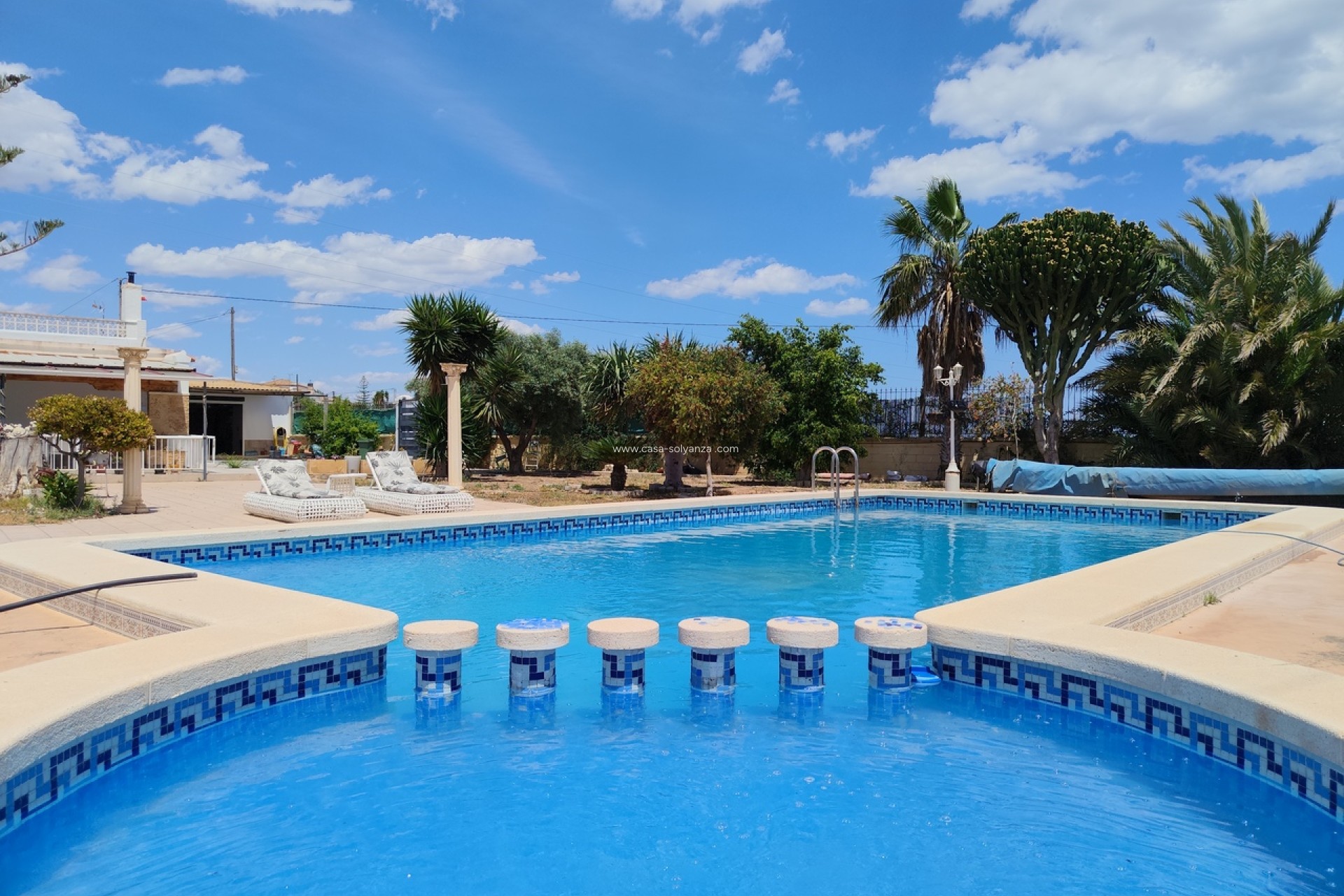 Wiederverkauf - Country Property/Finca - Los Montesinos - Costa Blanca