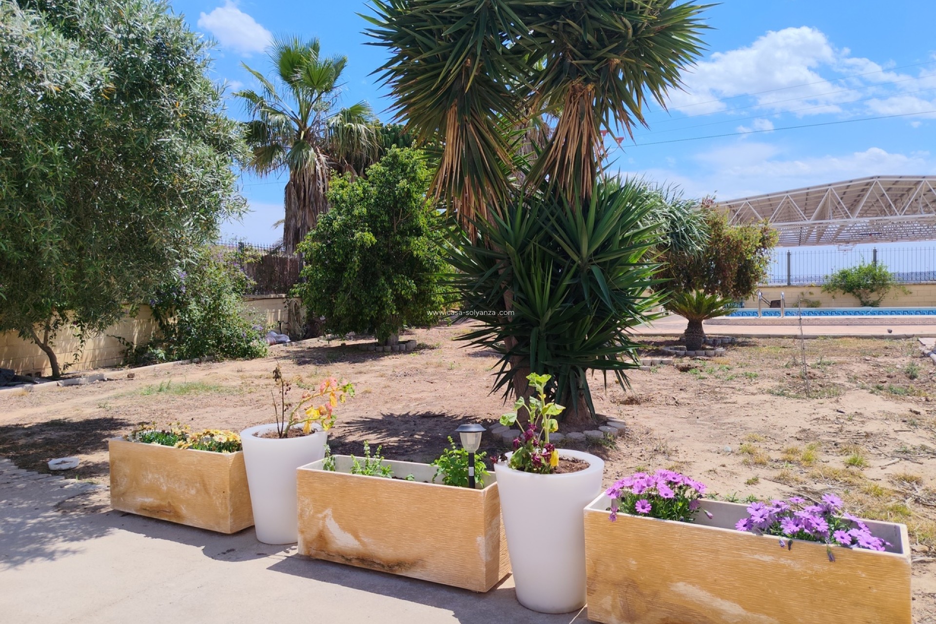 Wiederverkauf - Country Property/Finca - Los Montesinos - Costa Blanca