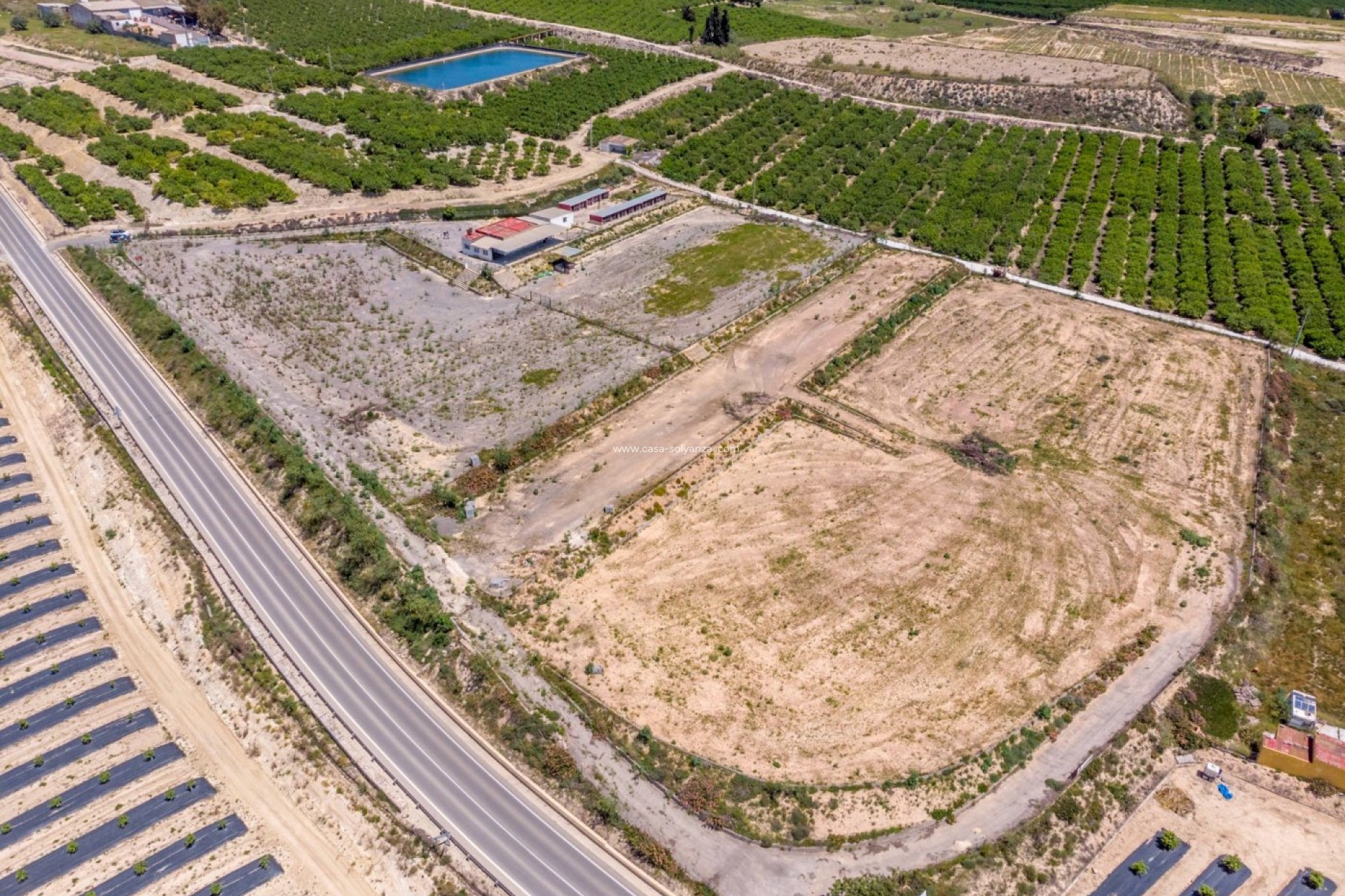 Wiederverkauf - Country Property/Finca - Los Montesinos