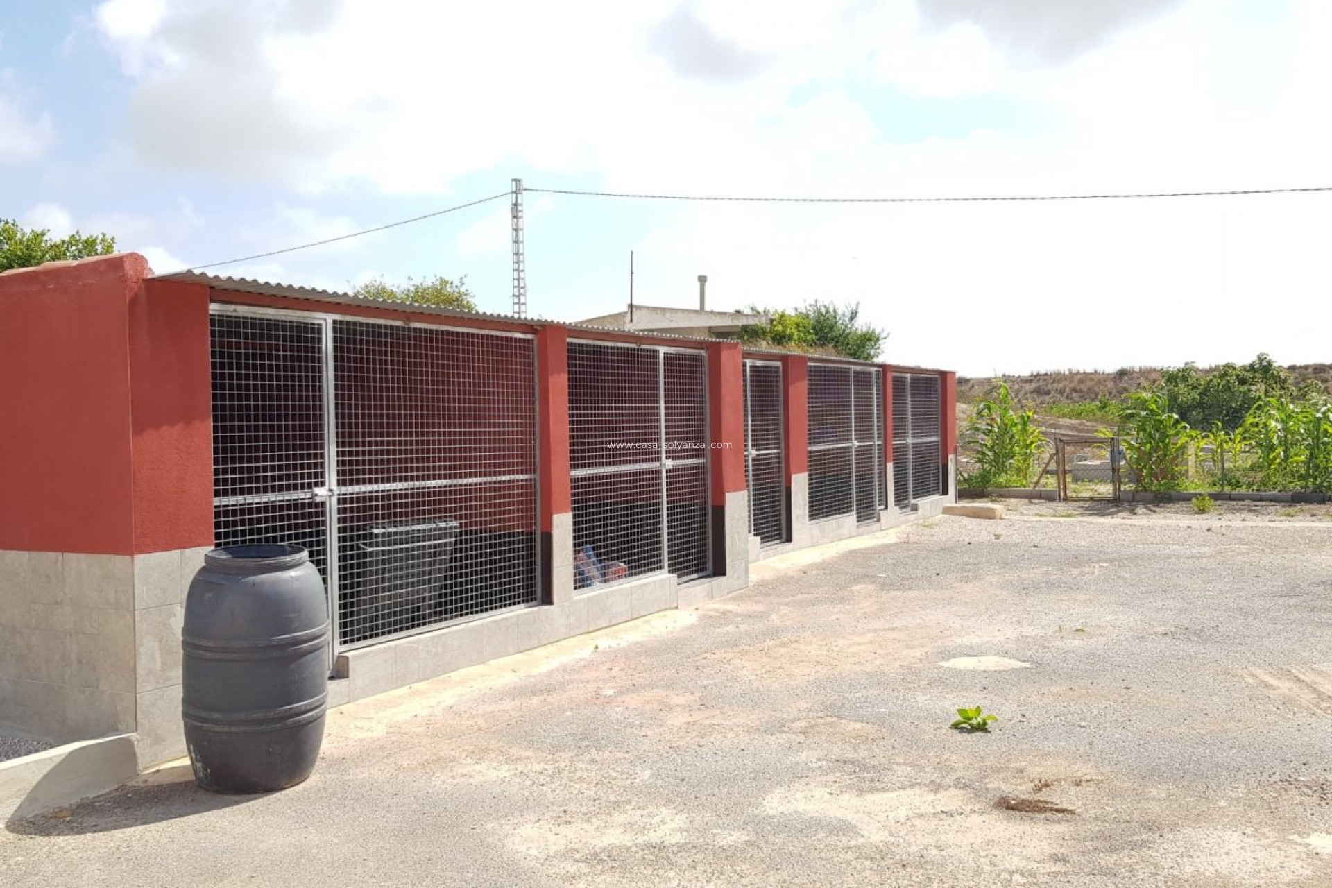 Wiederverkauf - Country Property/Finca - Los Montesinos