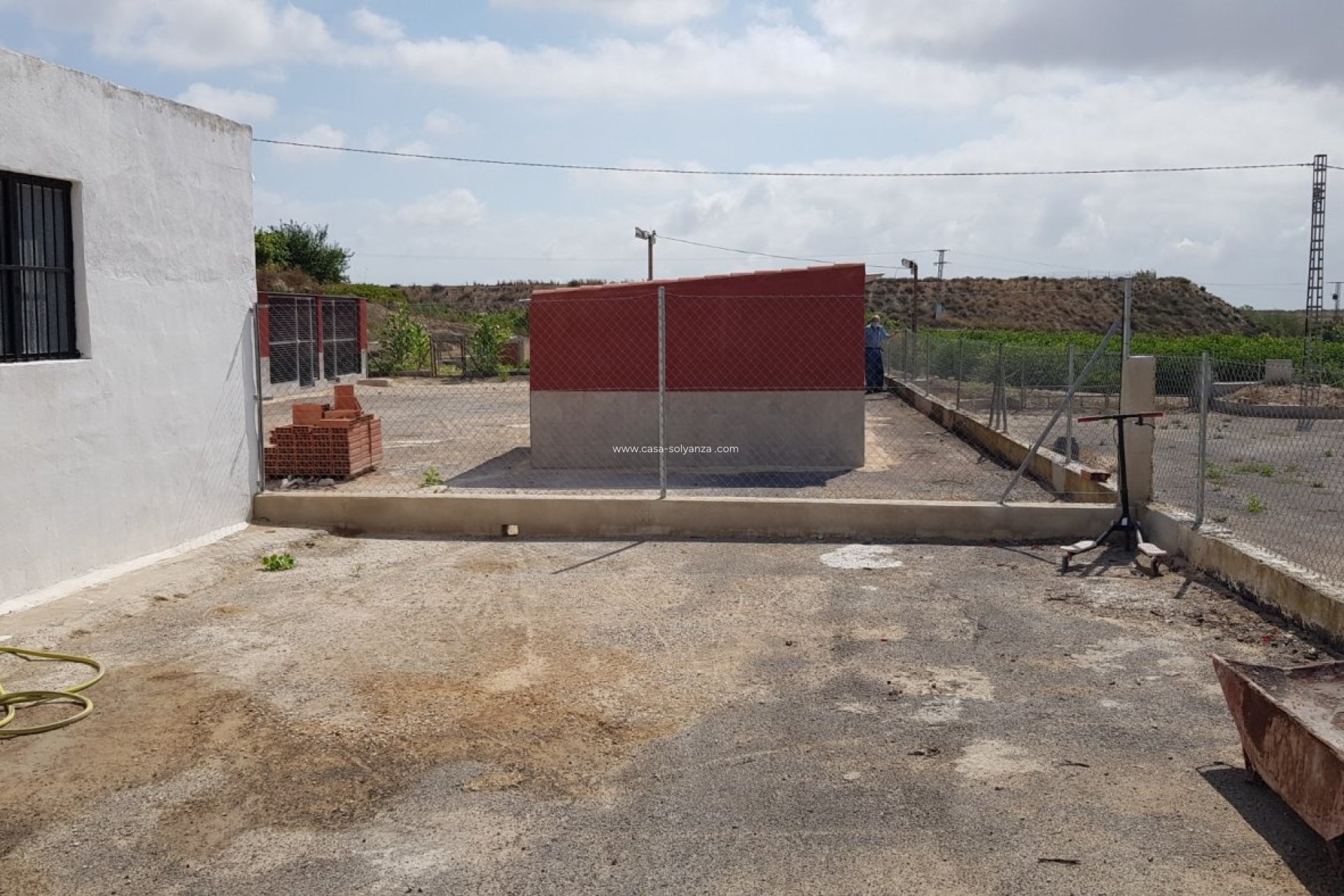 Wiederverkauf - Country Property/Finca - Los Montesinos