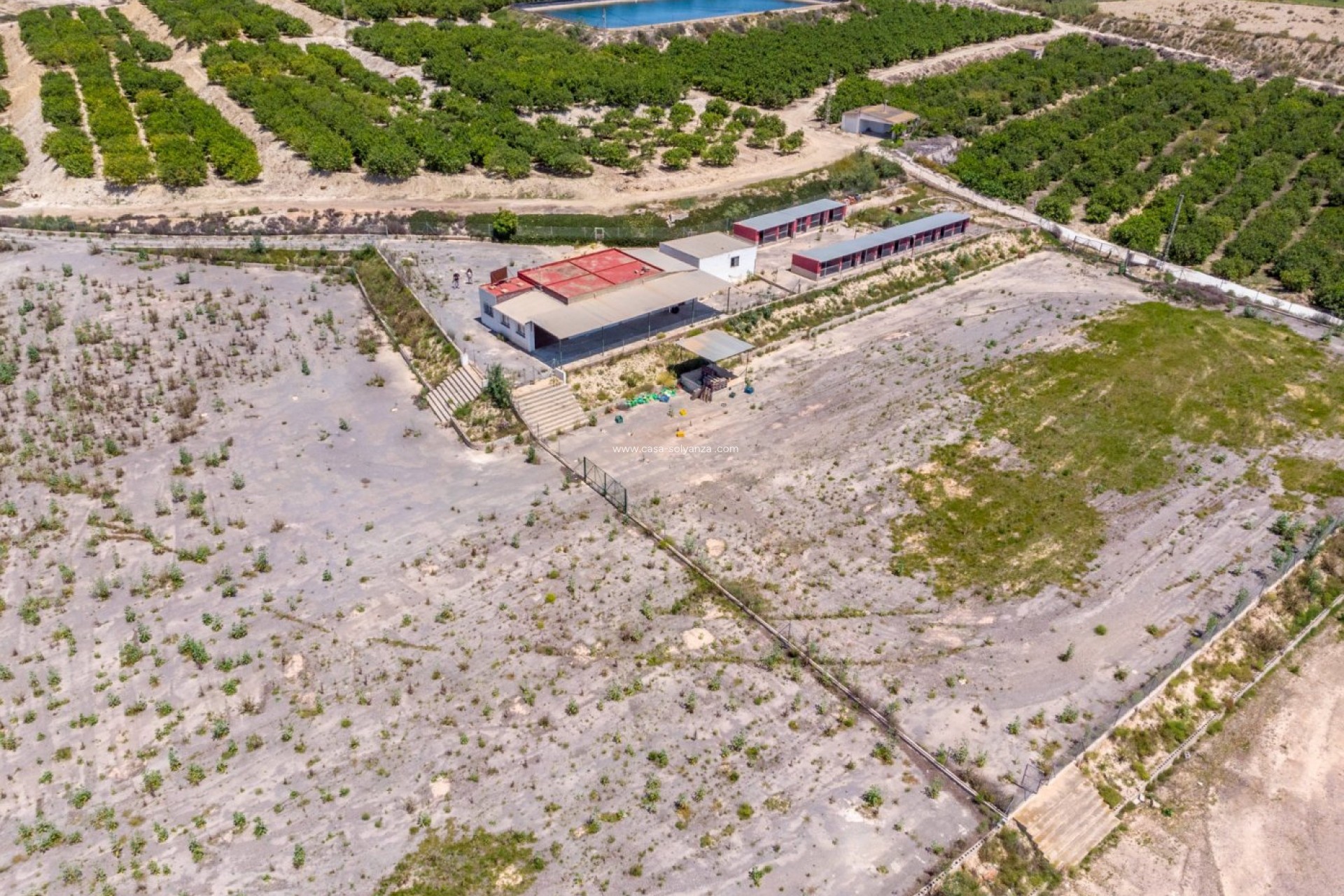 Wiederverkauf - Country Property/Finca - Los Montesinos