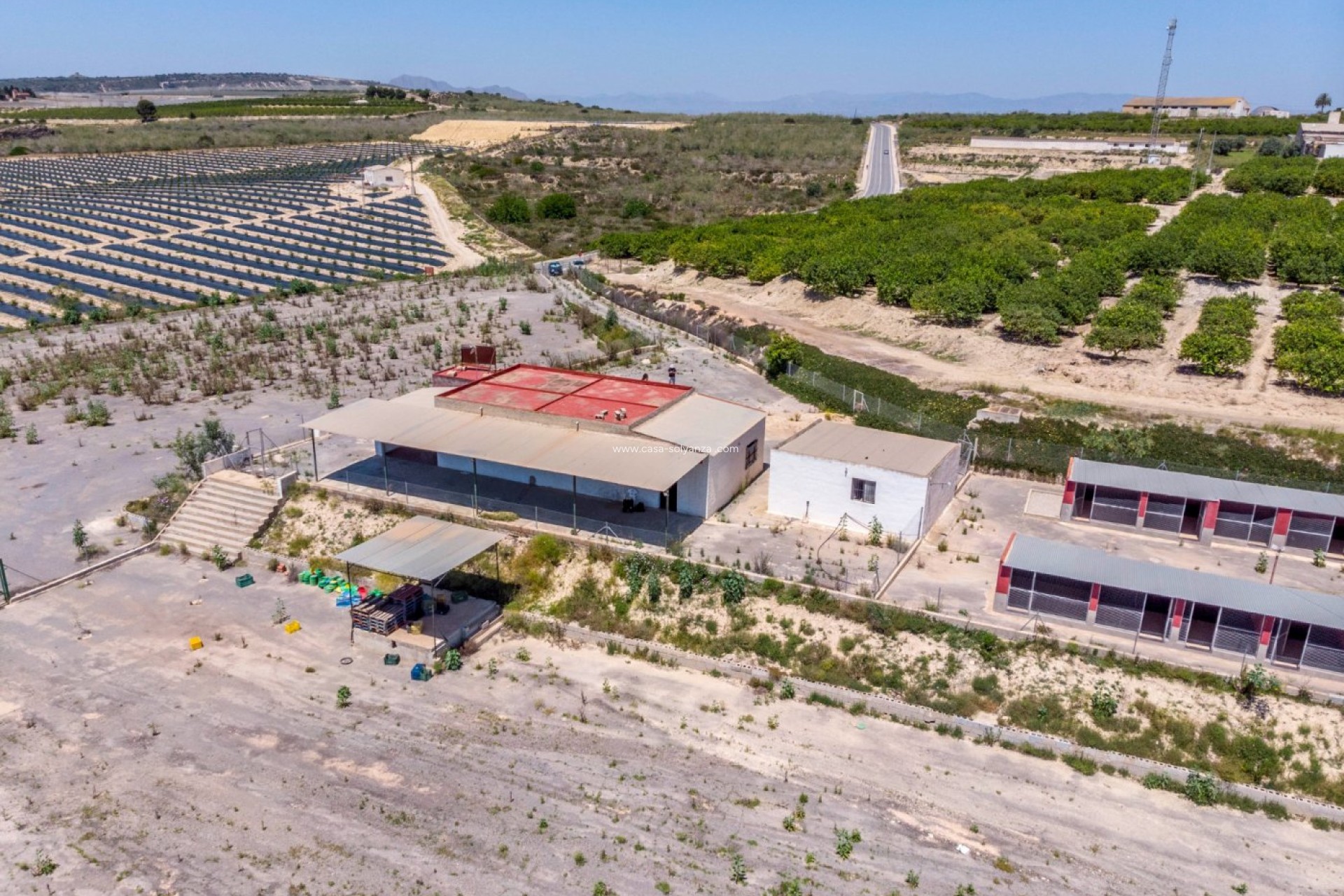 Wiederverkauf - Country Property/Finca - Los Montesinos