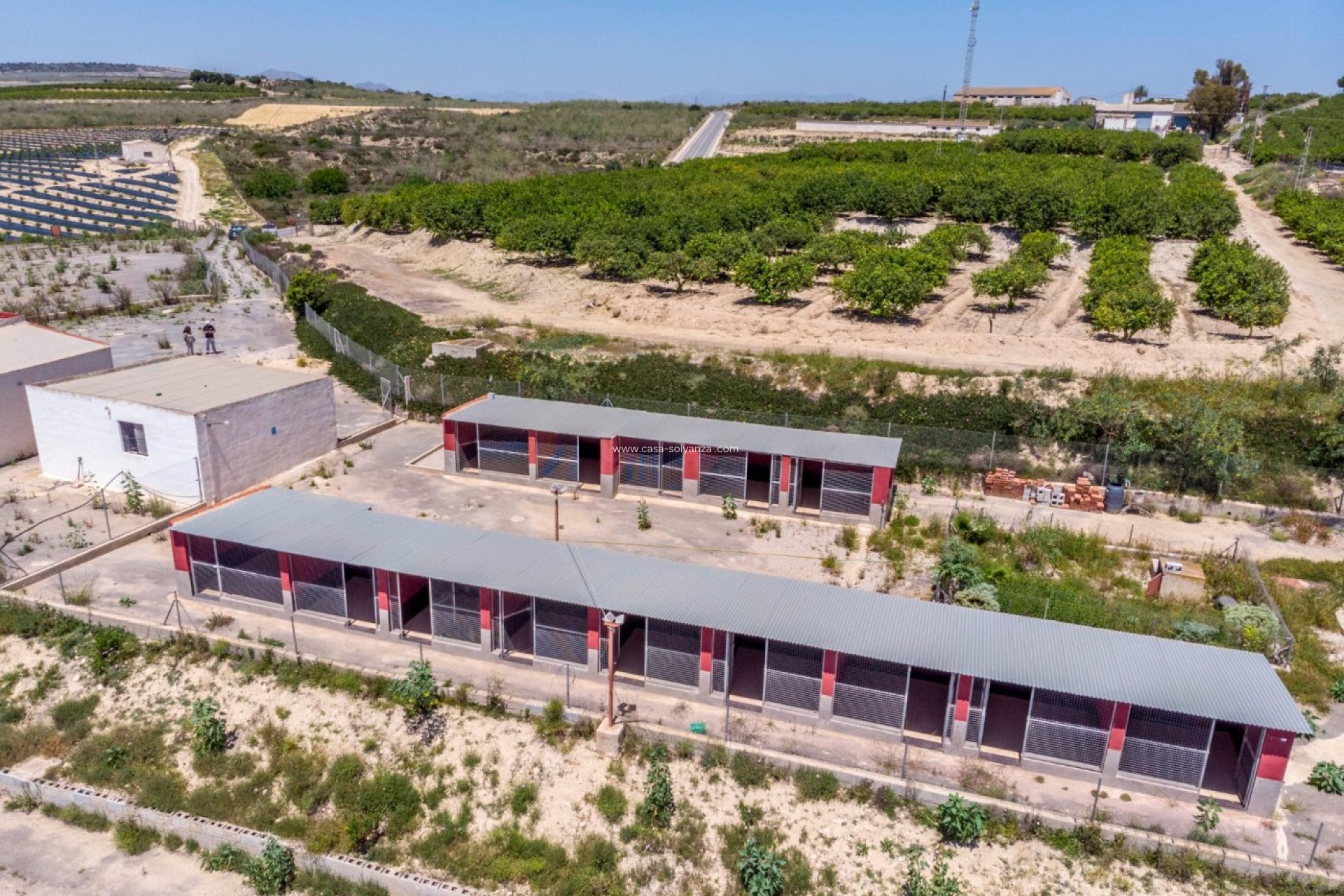 Wiederverkauf - Country Property/Finca - Los Montesinos