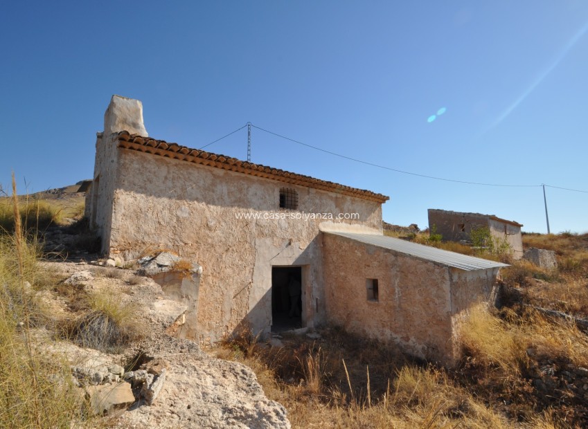 Wiederverkauf - Country Property/Finca - Macisvenda - Inland