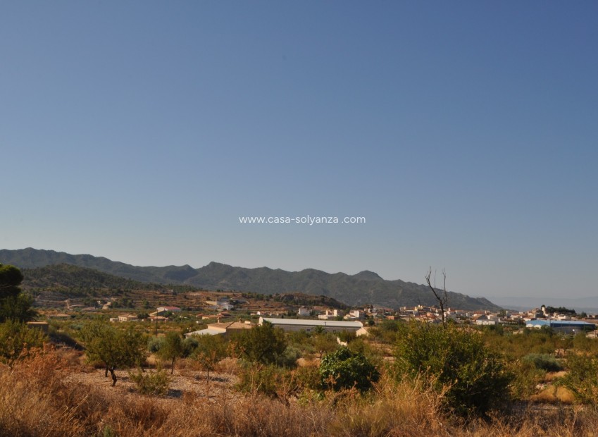 Wiederverkauf - Country Property/Finca - Macisvenda - Inland