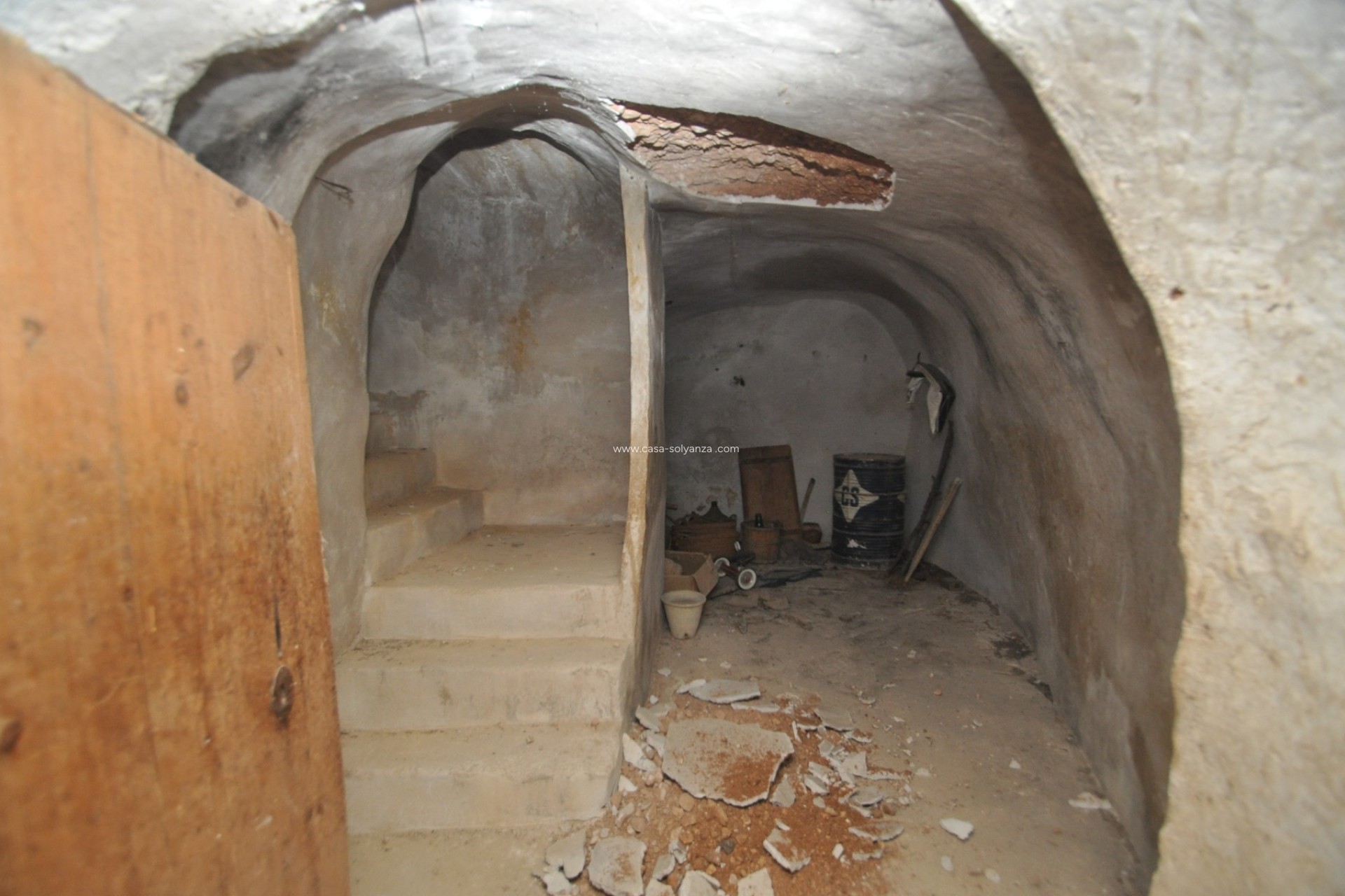 Wiederverkauf - Country Property/Finca - Macisvenda - Inland