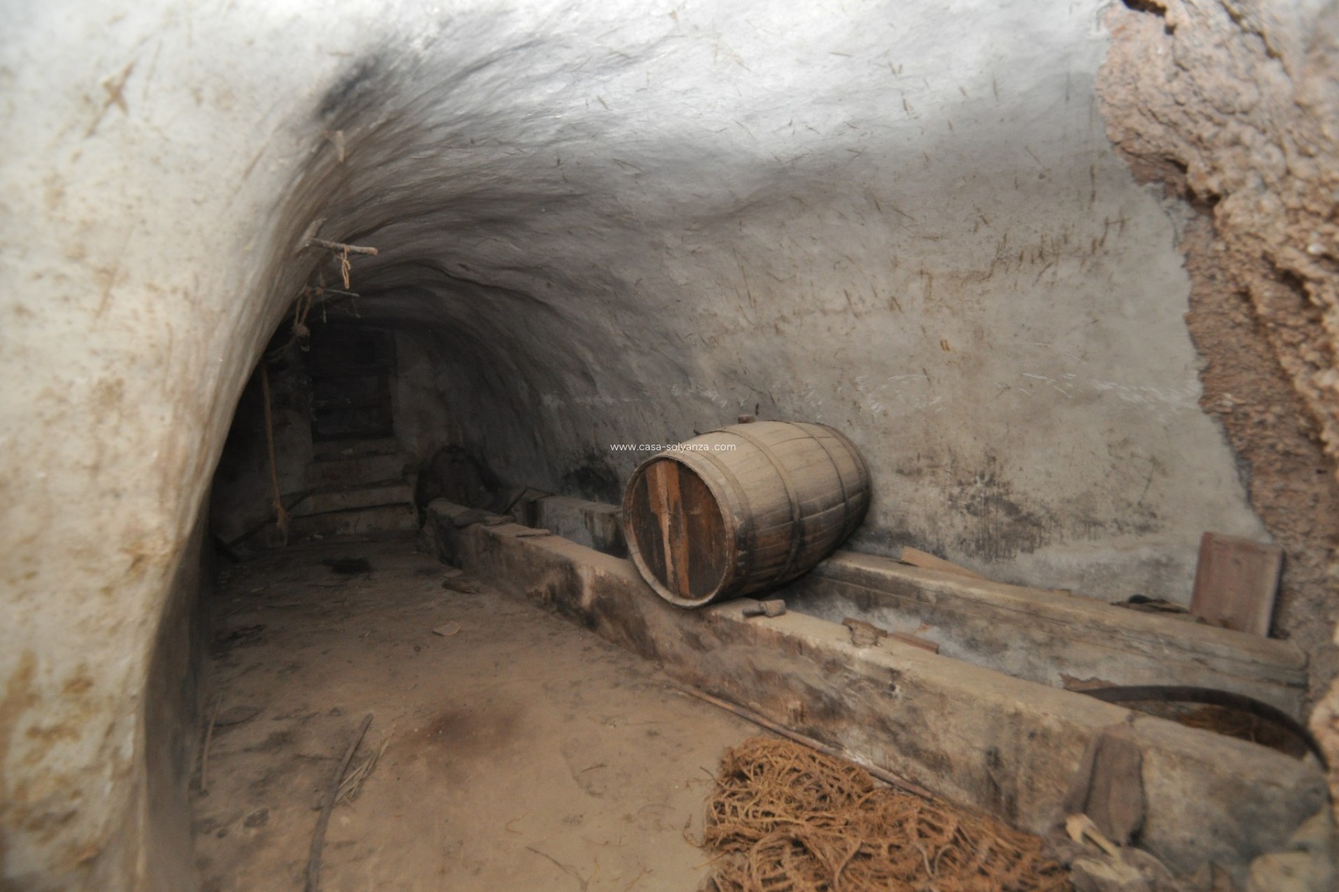 Wiederverkauf - Country Property/Finca - Macisvenda - Inland