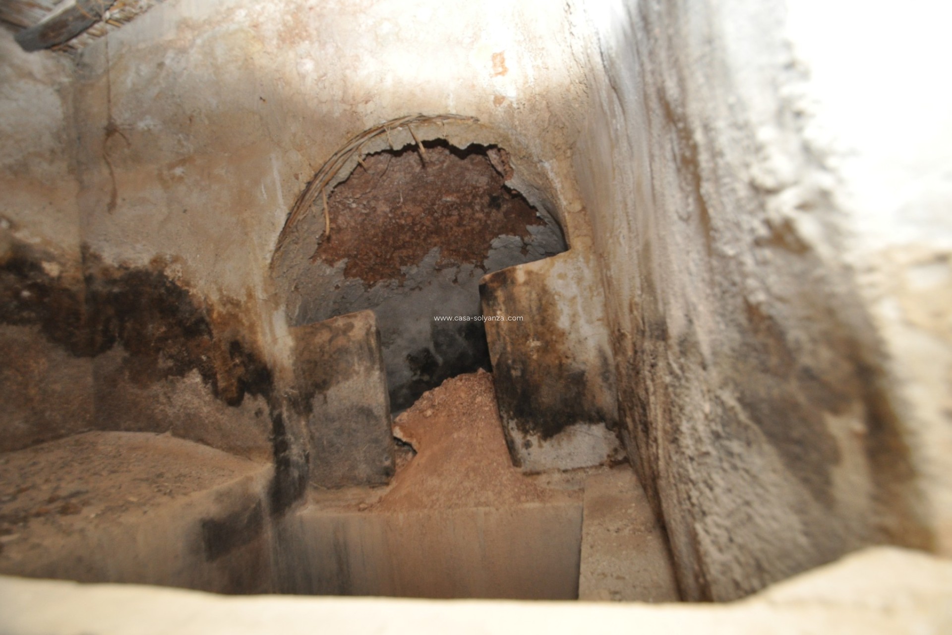 Wiederverkauf - Country Property/Finca - Macisvenda - Inland