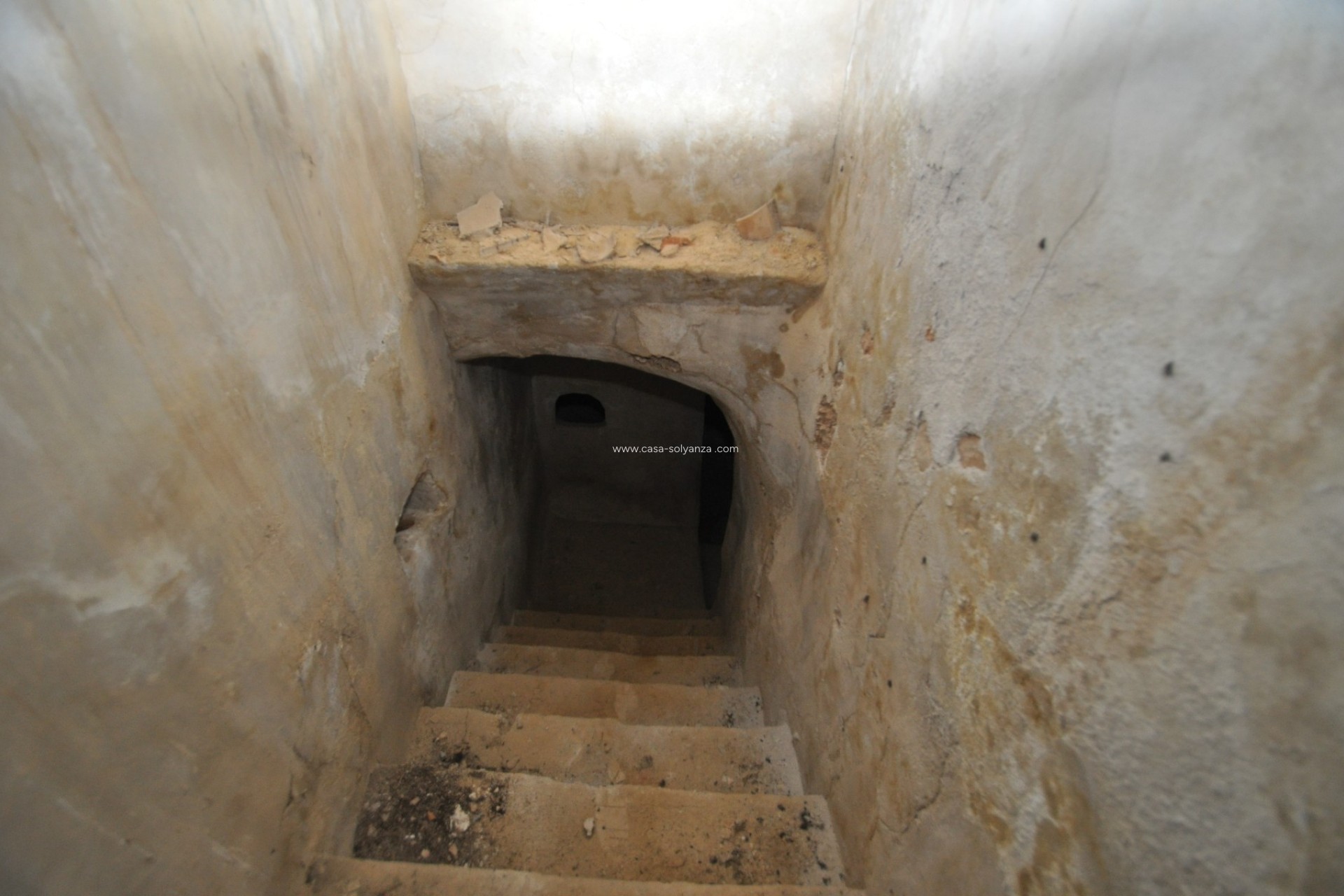 Wiederverkauf - Country Property/Finca - Macisvenda - Inland