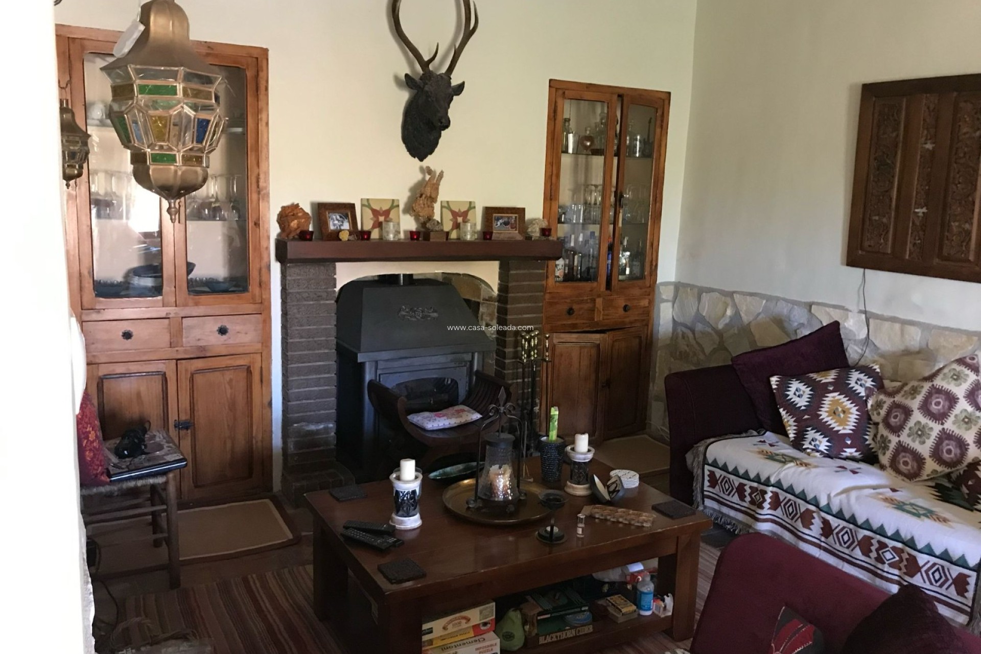 Wiederverkauf - Country Property/Finca - Monóvar - Inland
