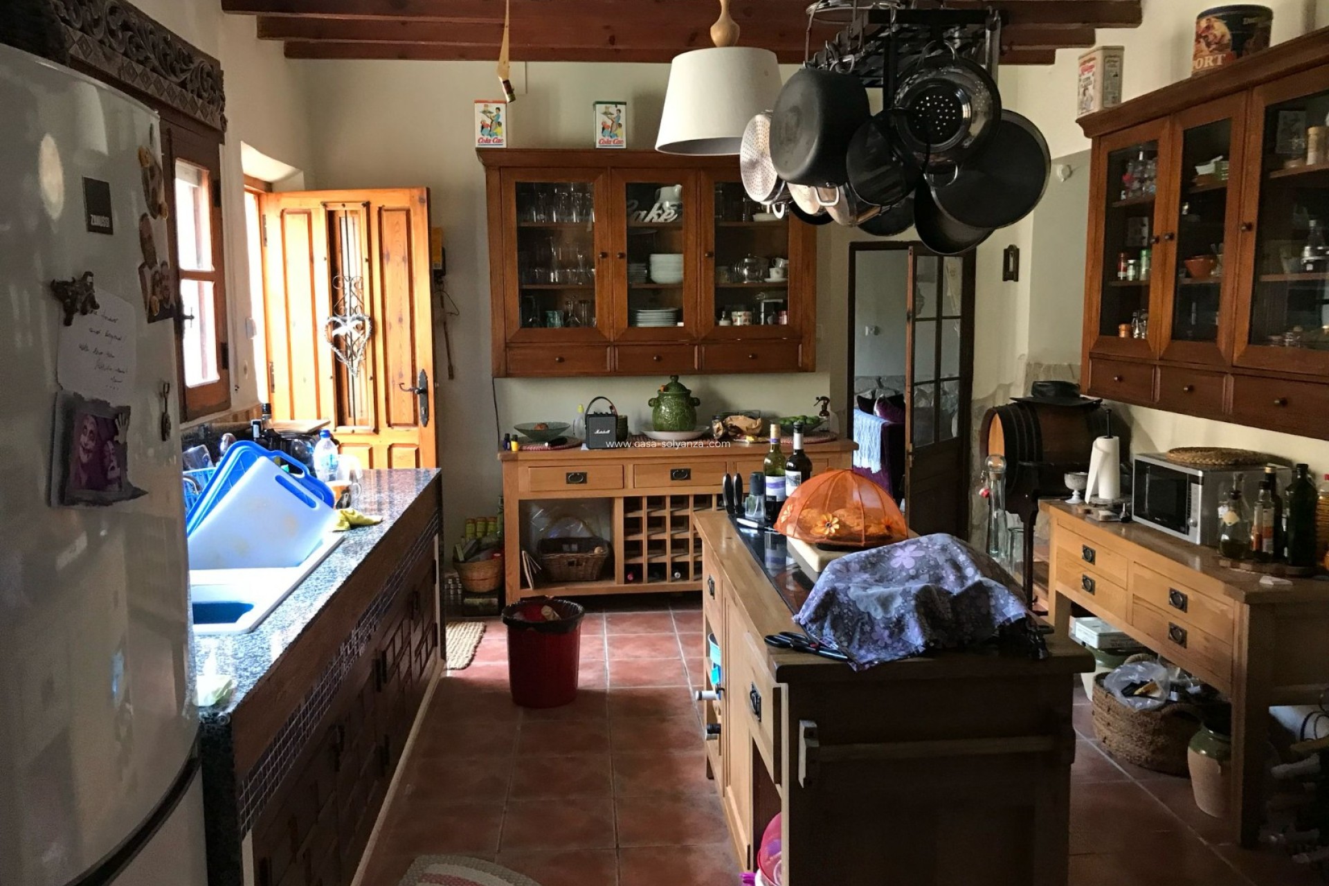 Wiederverkauf - Country Property/Finca - Monóvar - Inland