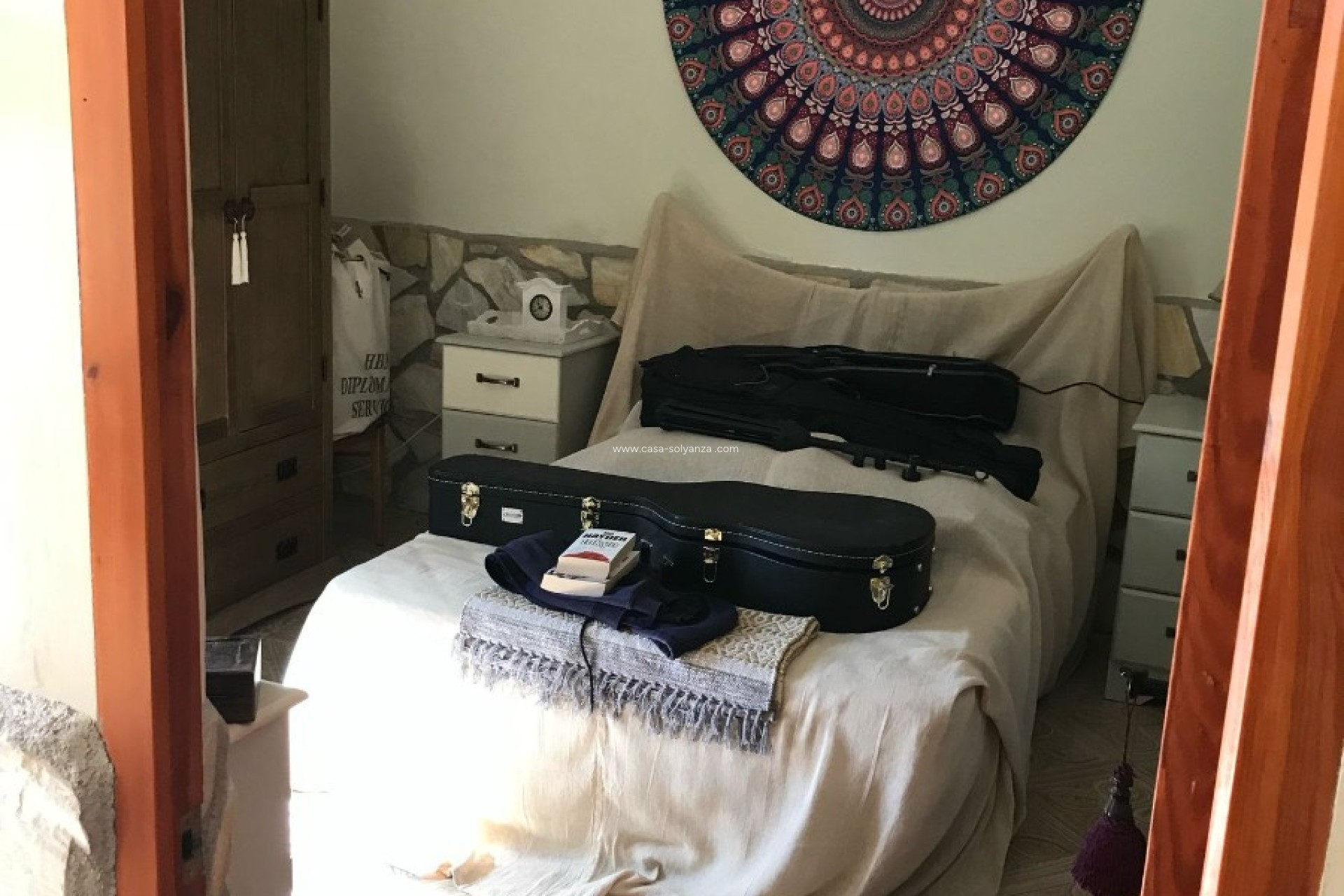 Wiederverkauf - Country Property/Finca - Monóvar - Inland