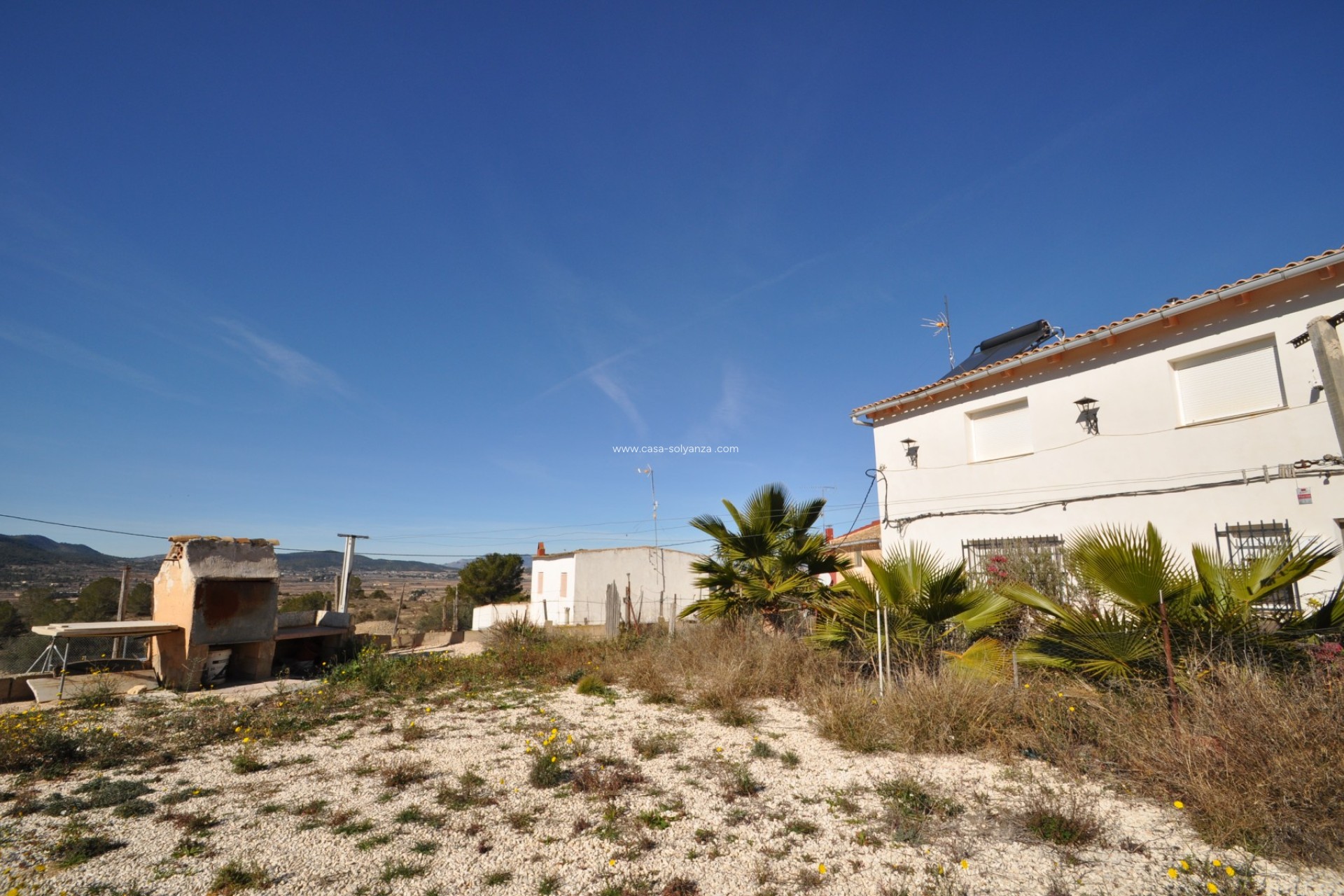 Wiederverkauf - Country Property/Finca - Monóvar - Inland