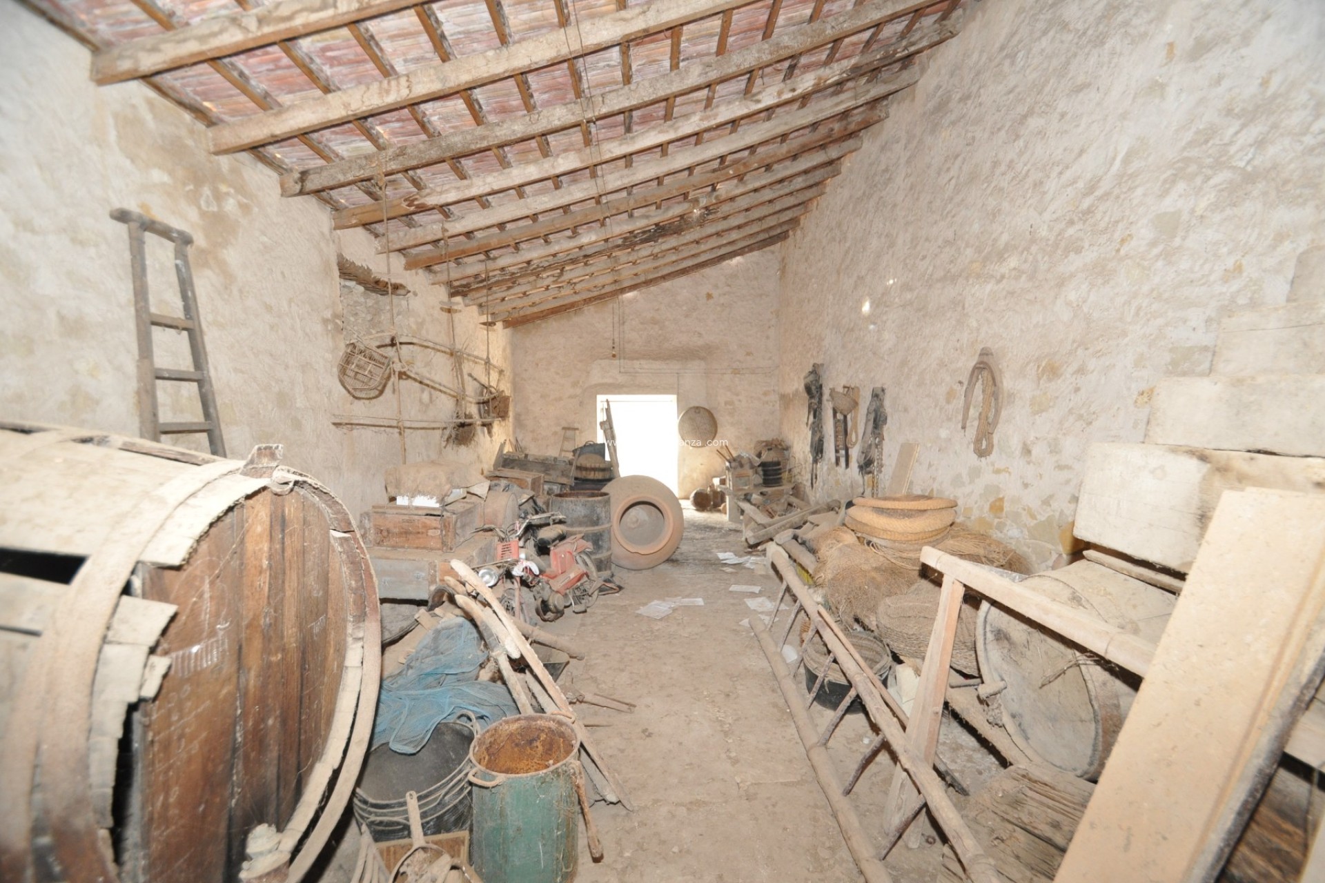 Wiederverkauf - Country Property/Finca - Monóvar - Inland