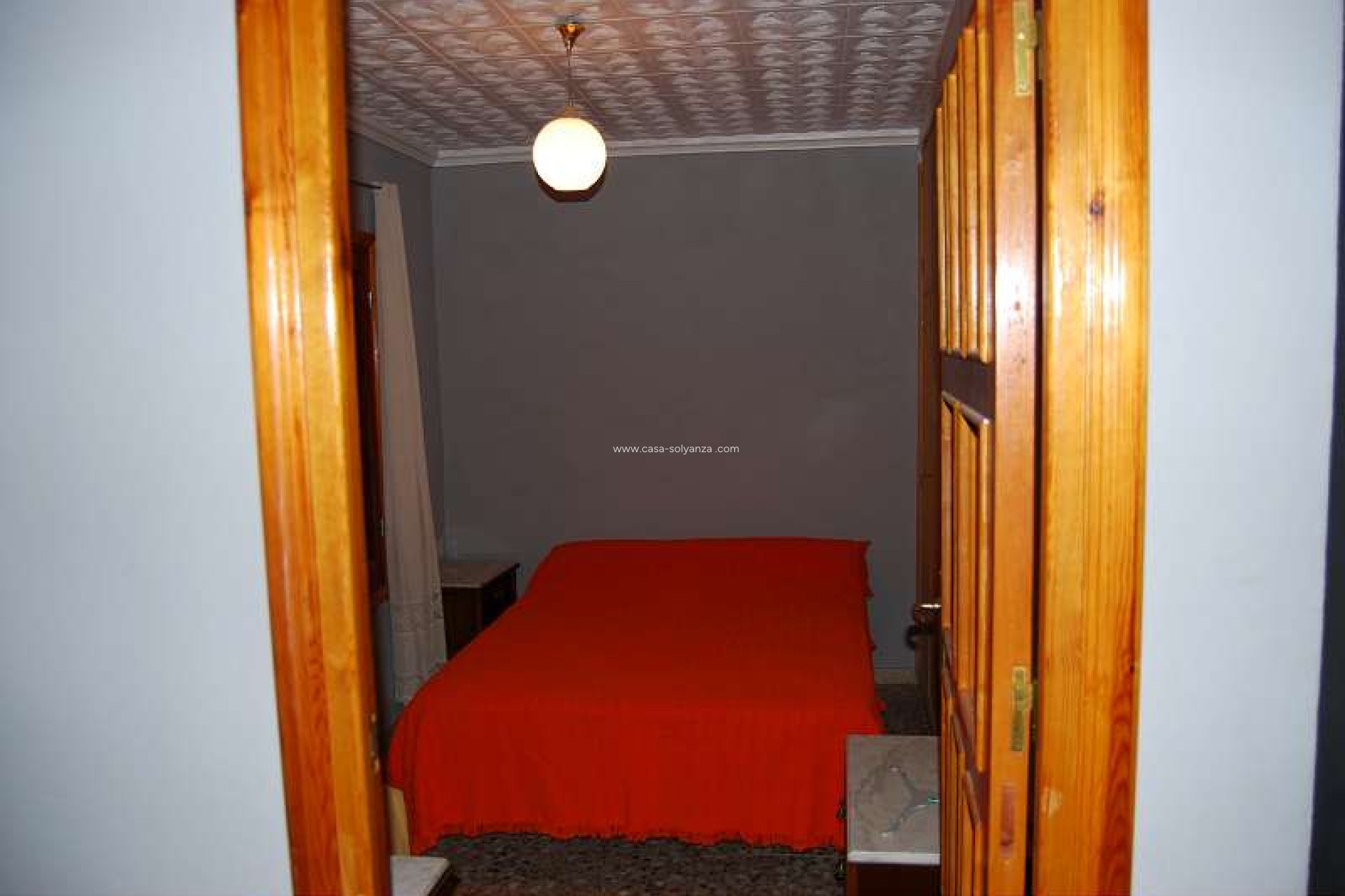 Wiederverkauf - Country Property/Finca - Monóvar - Inland