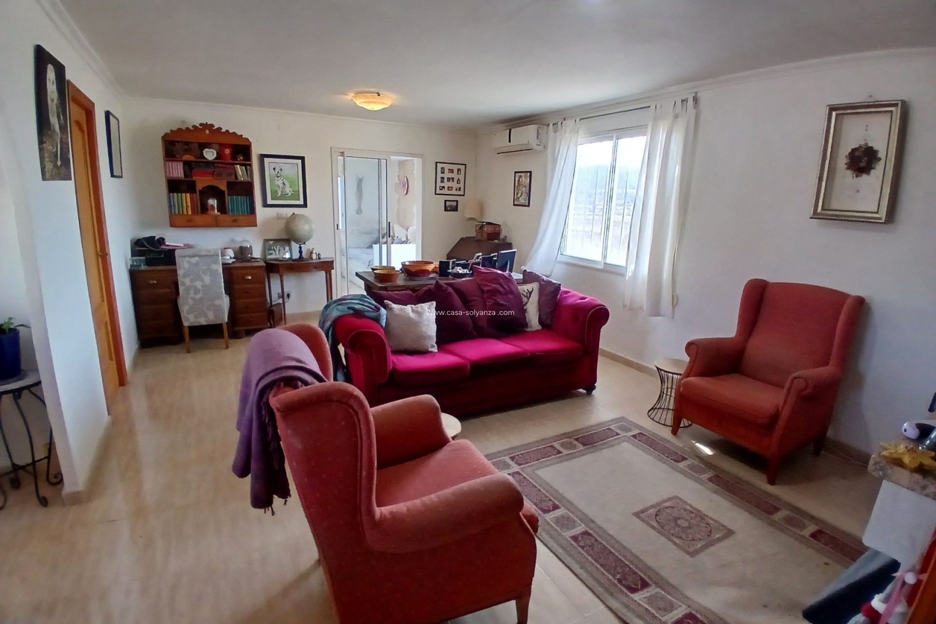 Wiederverkauf - Country Property/Finca - Monóvar - Inland