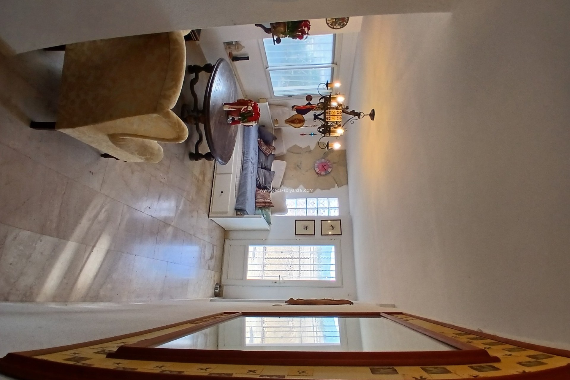 Wiederverkauf - Country Property/Finca - Monóvar - Inland