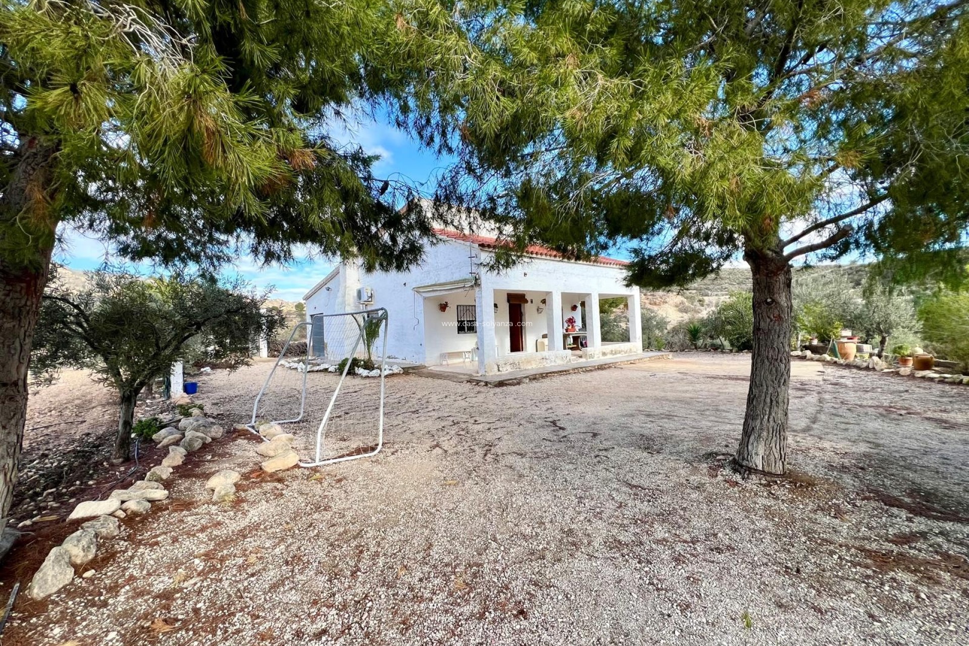 Wiederverkauf - Country Property/Finca - Monóvar - Inland